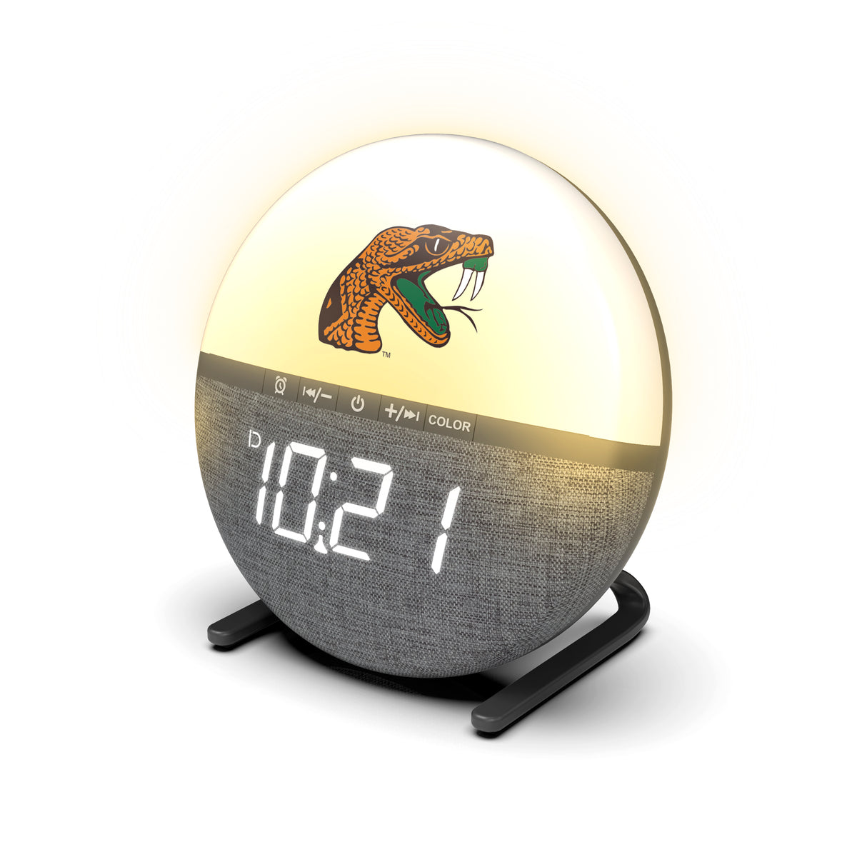 SOAR Collegiate Sunrise Alarm Clock
