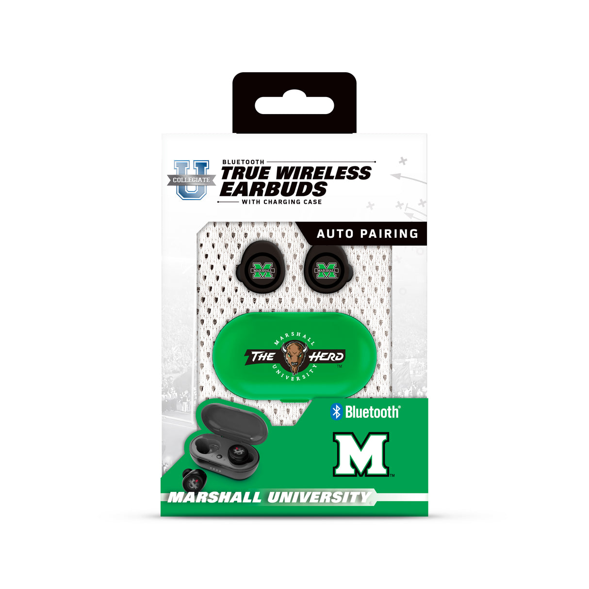 Marshall U Collegiate True Wireless Earbuds