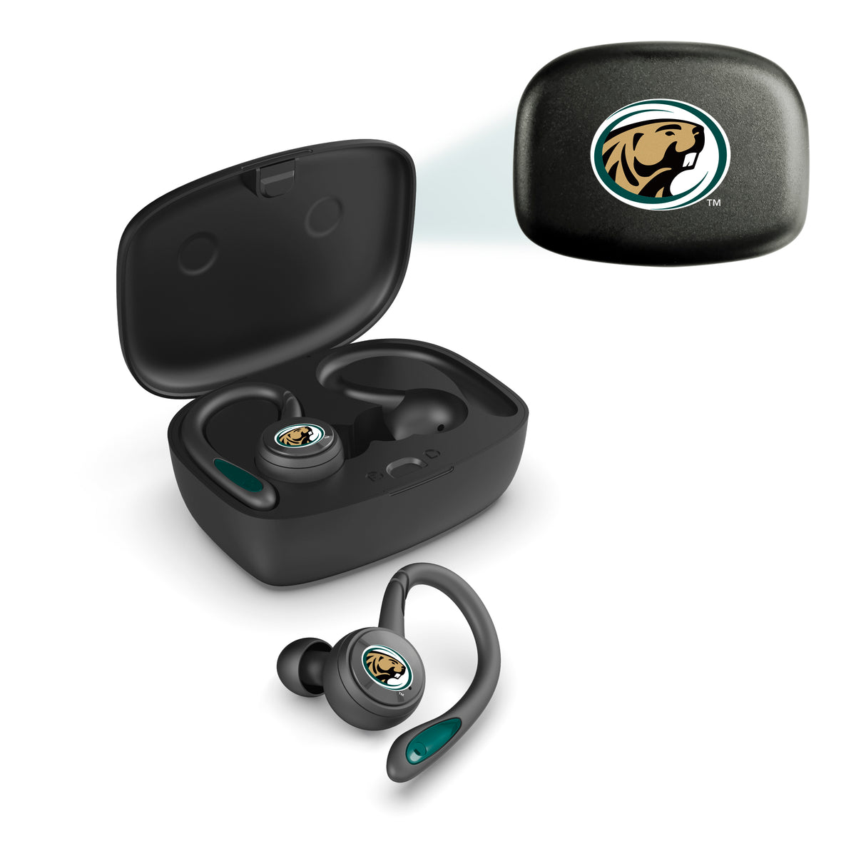 Bemidji State University NCAA Sport True Wireless Earbuds