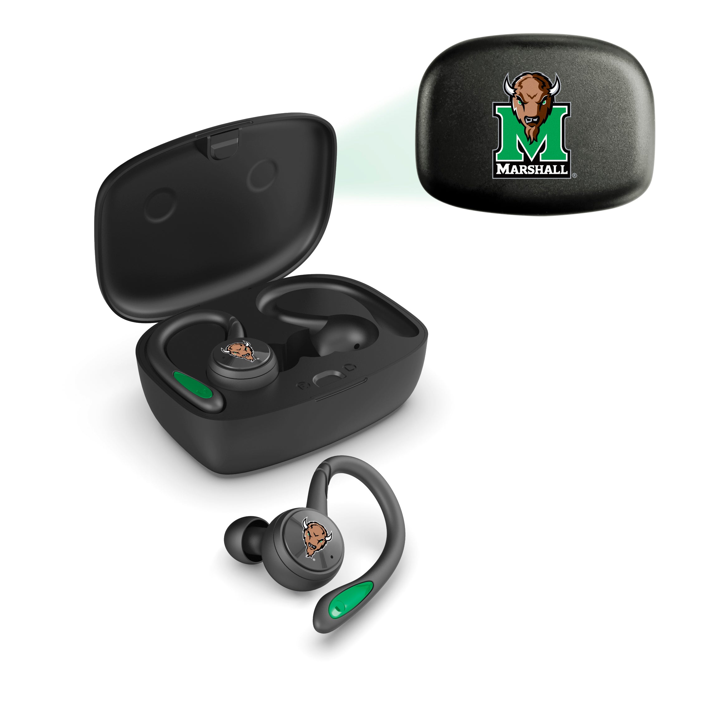 Marshall U NCAA Sport True Wireless Earbuds