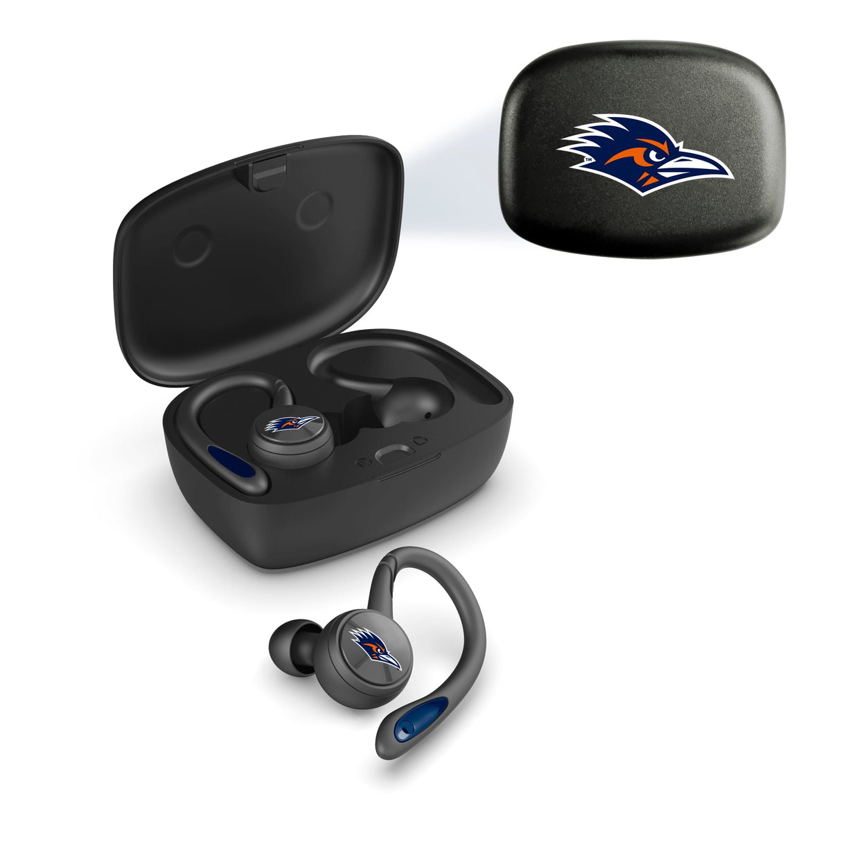 Utsa Roadrunners NCAA Sport True Wireless Earbuds