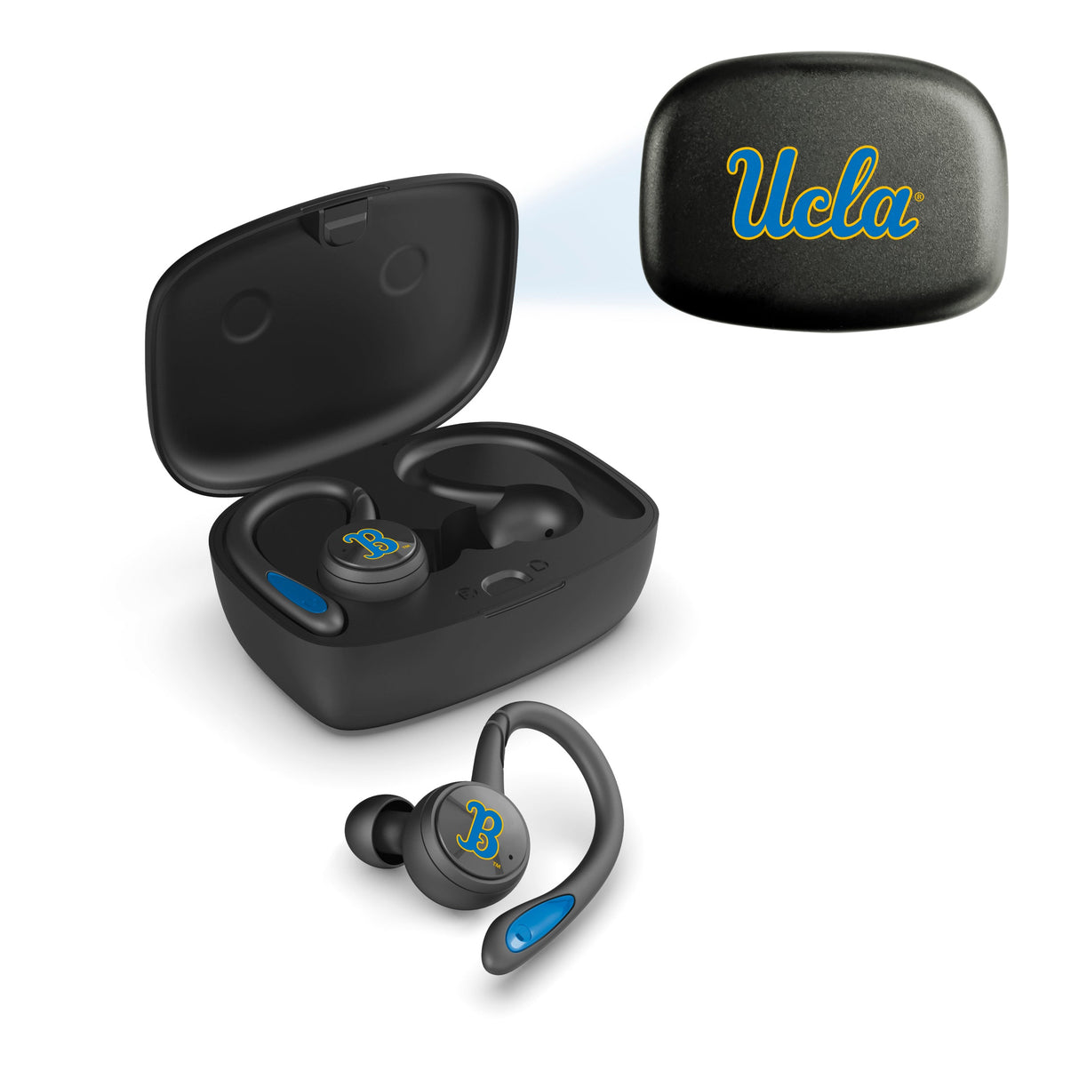 UCLA Bruins NCAA Sport True Wireless Earbuds