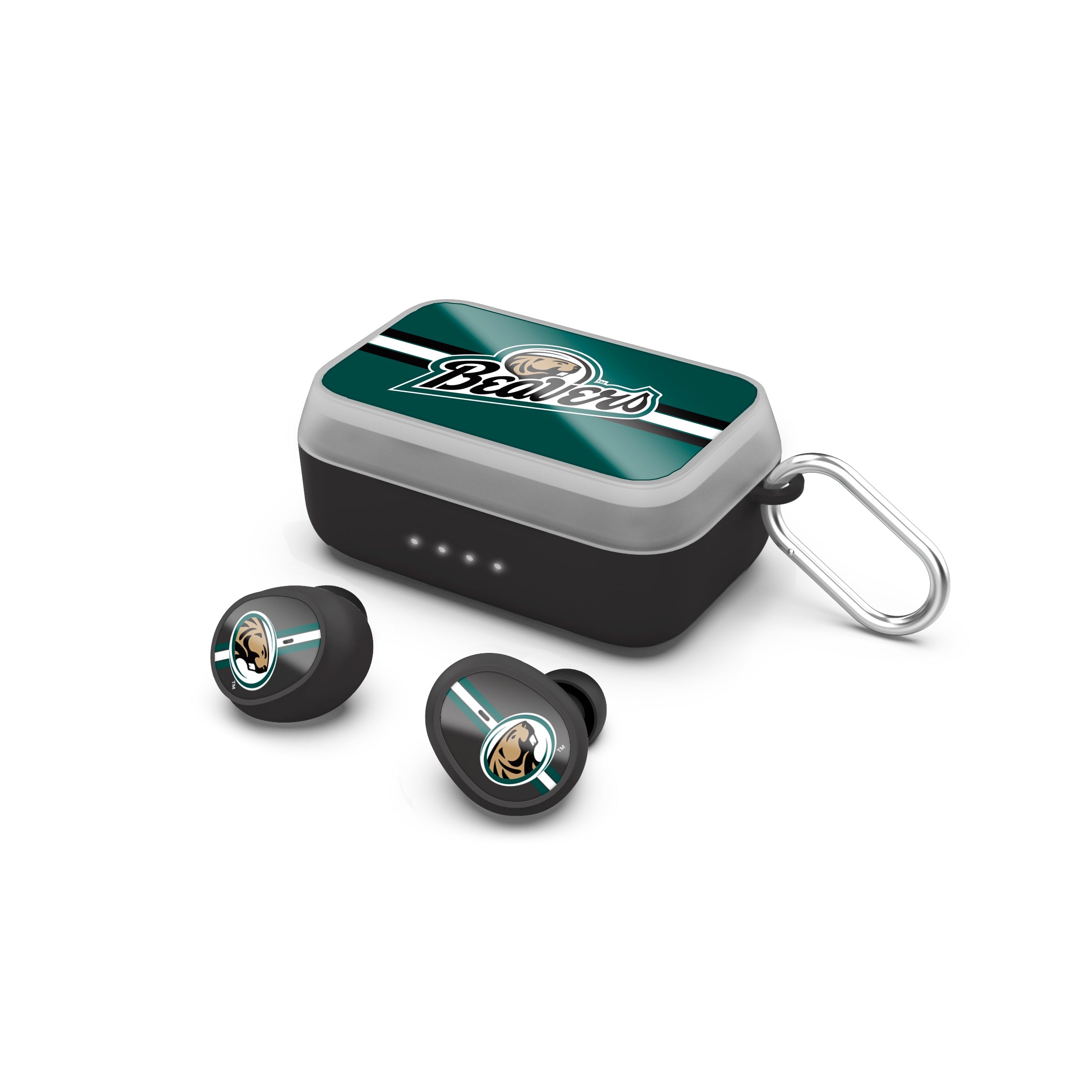 Bemidji State University NCAA Wireless Sports Earbuds