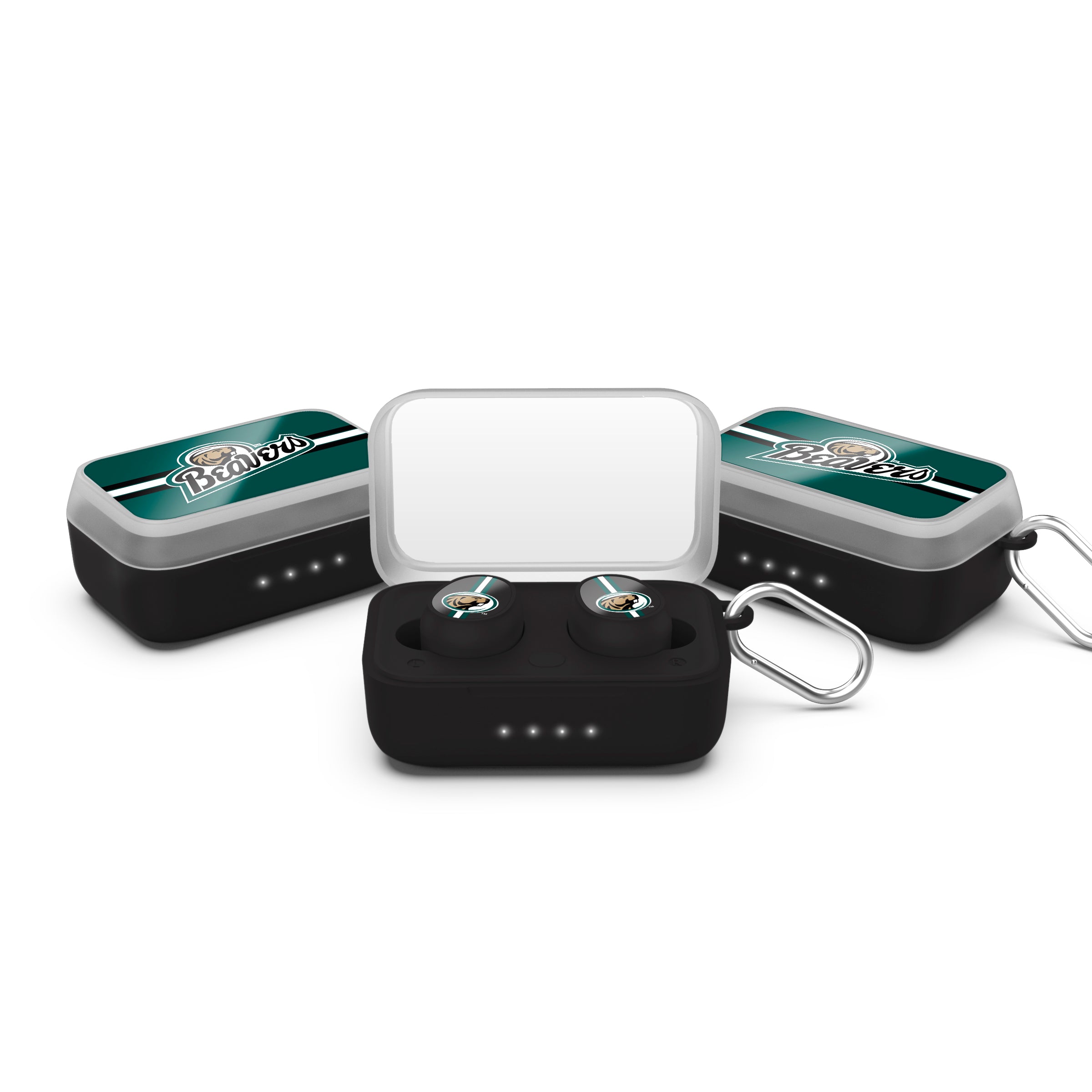 Bemidji State University NCAA Wireless Sports Earbuds