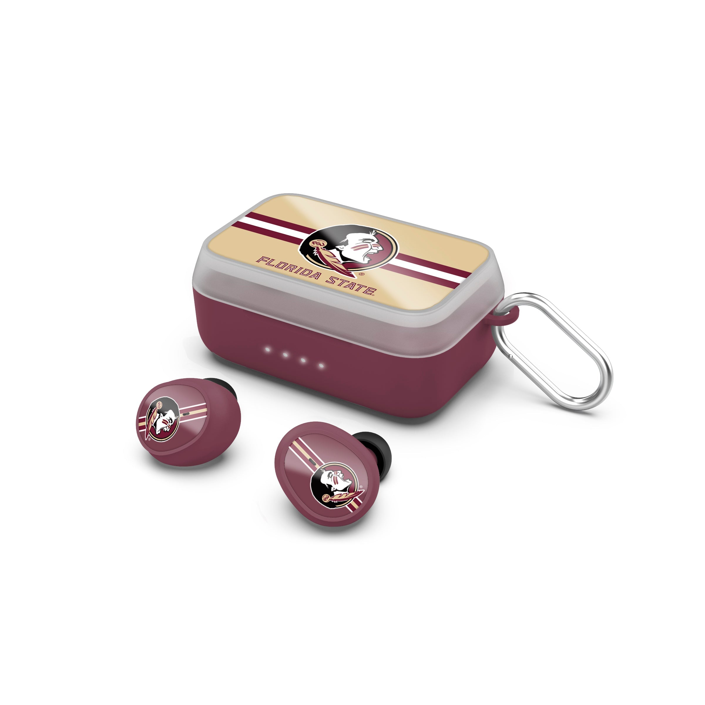 NCAA Wireless Sports Earbuds