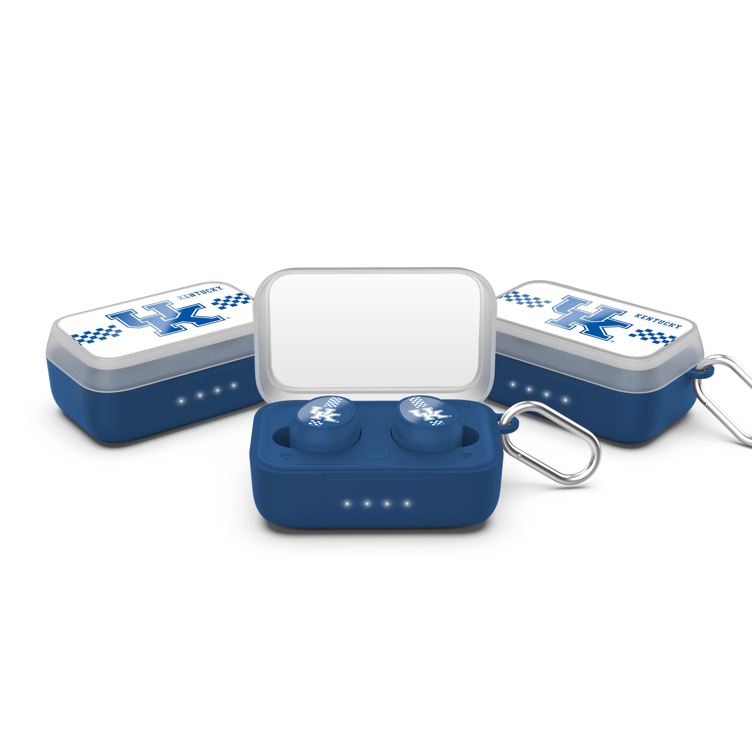 Kentucky Wildcats NCAA Wireless Sports Earbuds