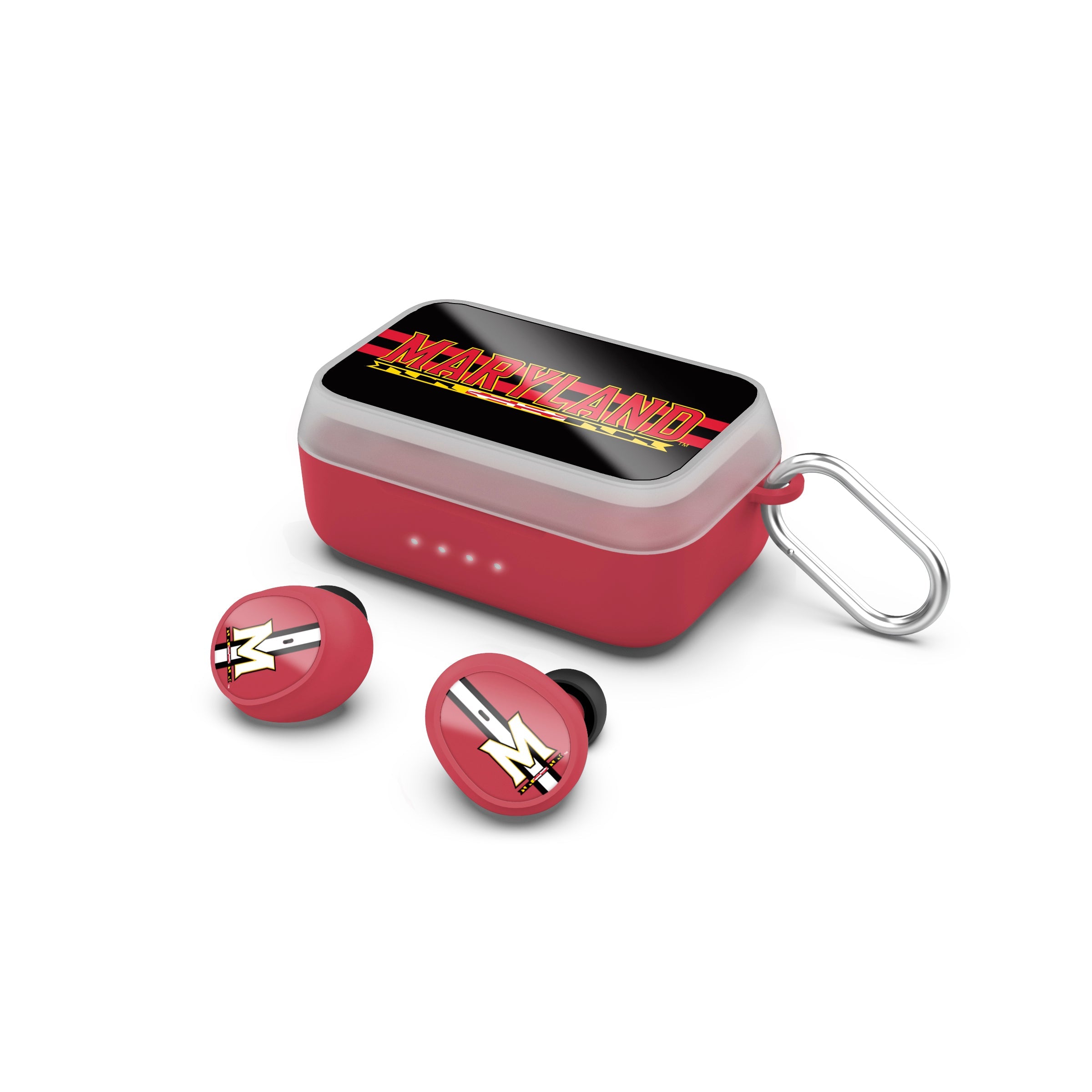 NCAA Wireless Sports Earbuds