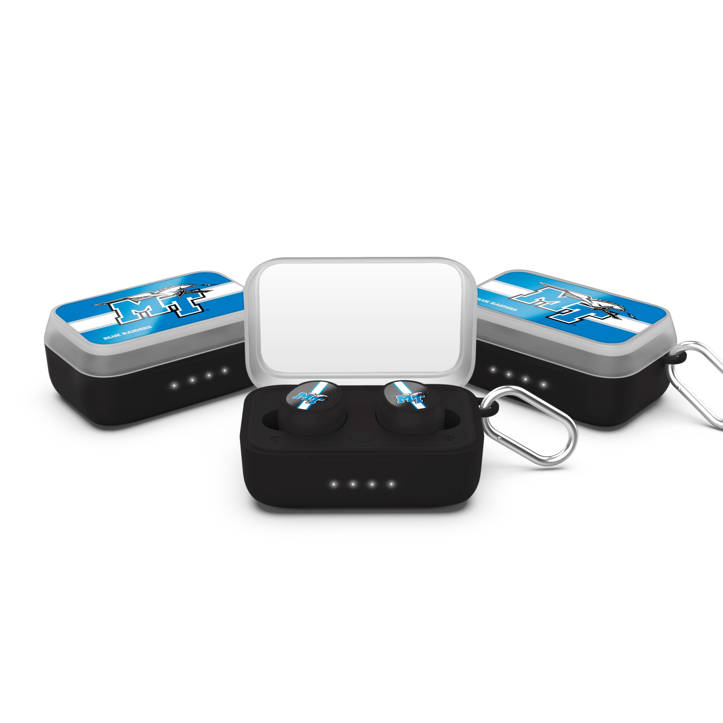Middle Tennessee State University NCAA Wireless Sports Earbuds