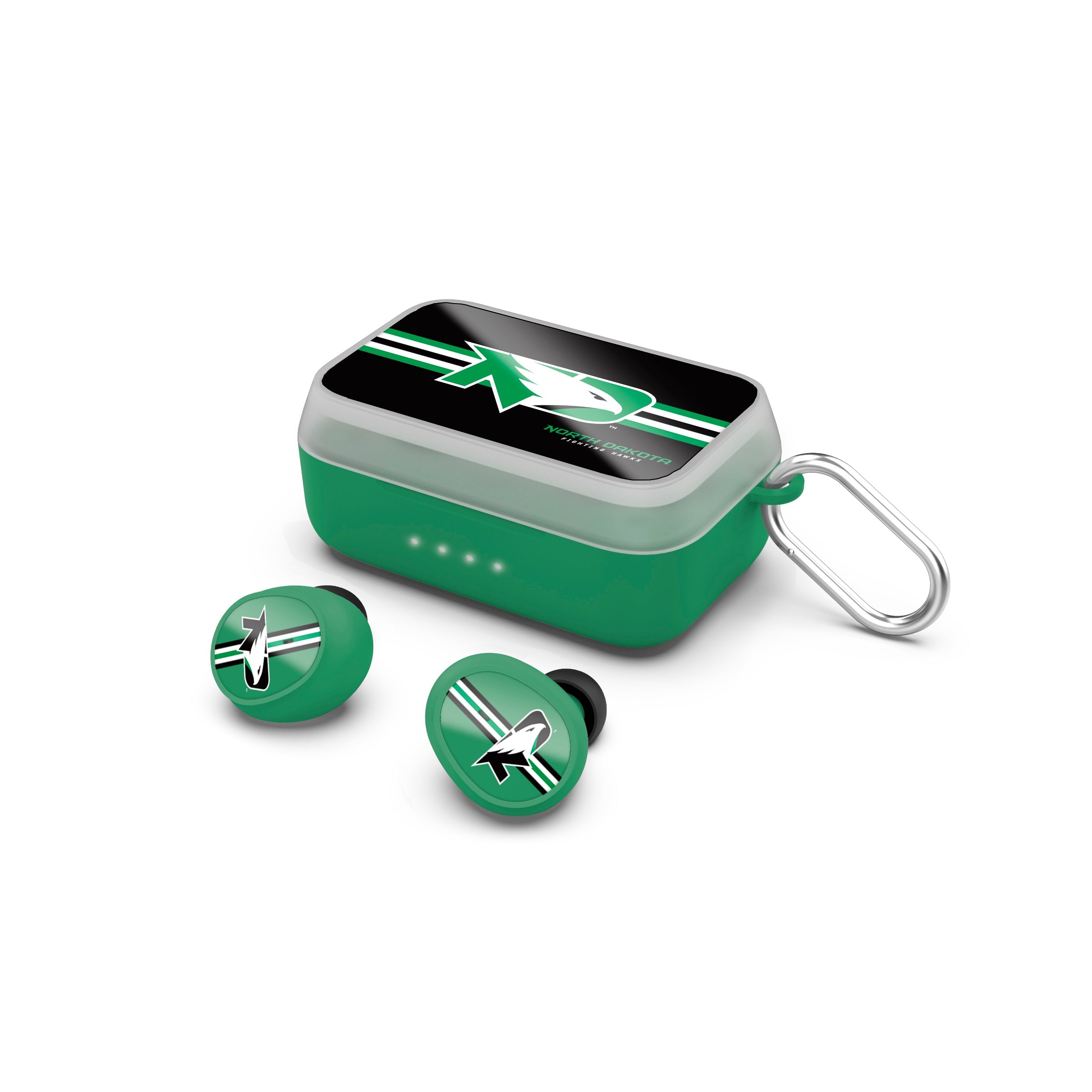 NCAA Wireless Sports Earbuds