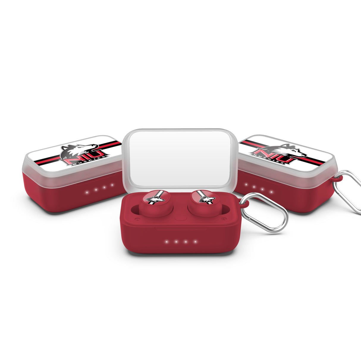 Northern Illinois University NCAA Wireless Sports Earbuds