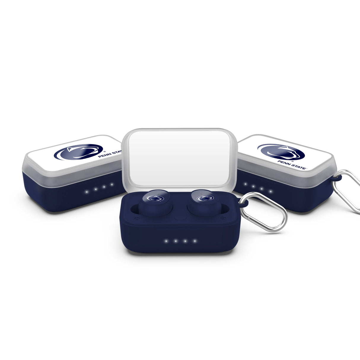 Penn State Nittany Lions NCAA Wireless Sports Earbuds