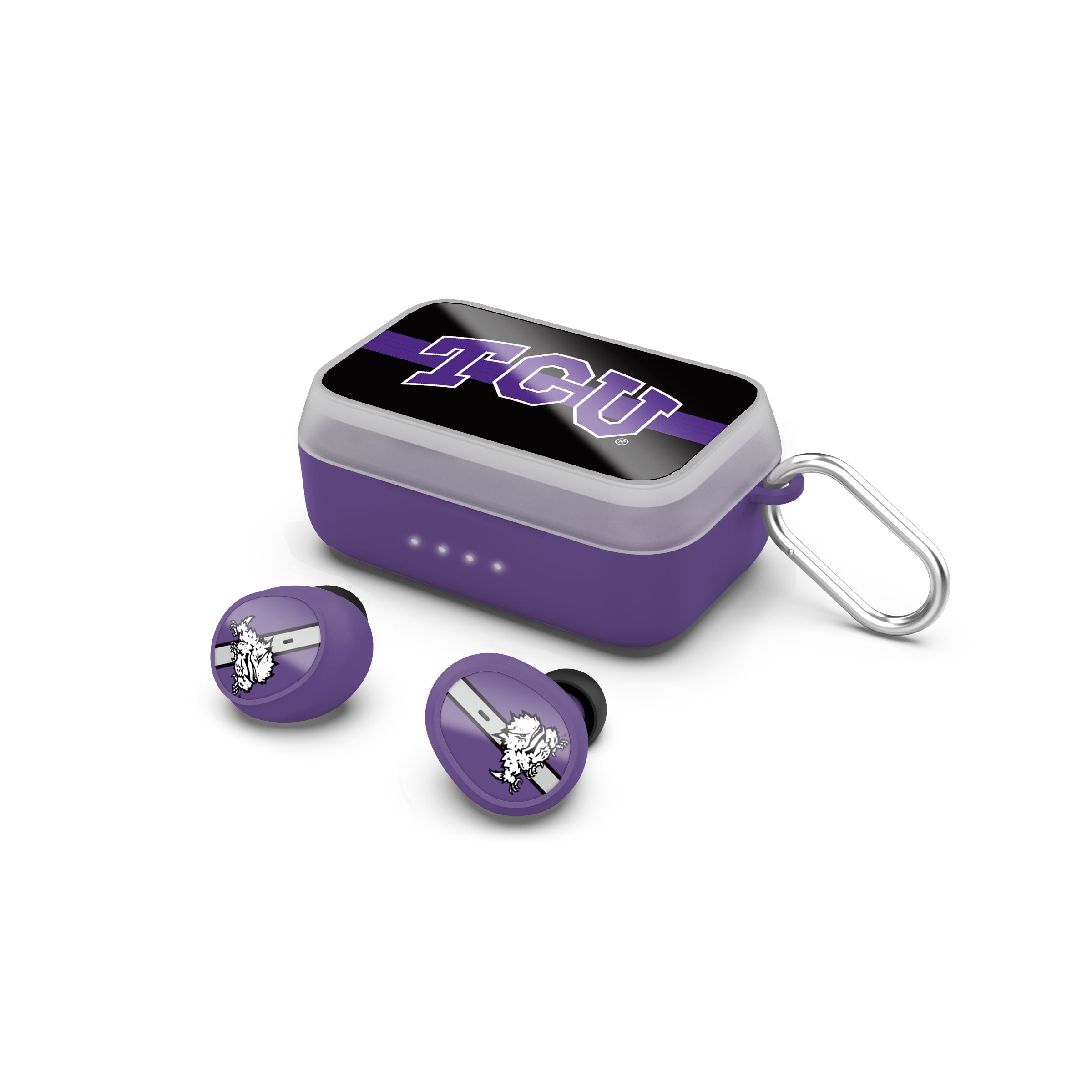 NCAA Wireless Sports Earbuds