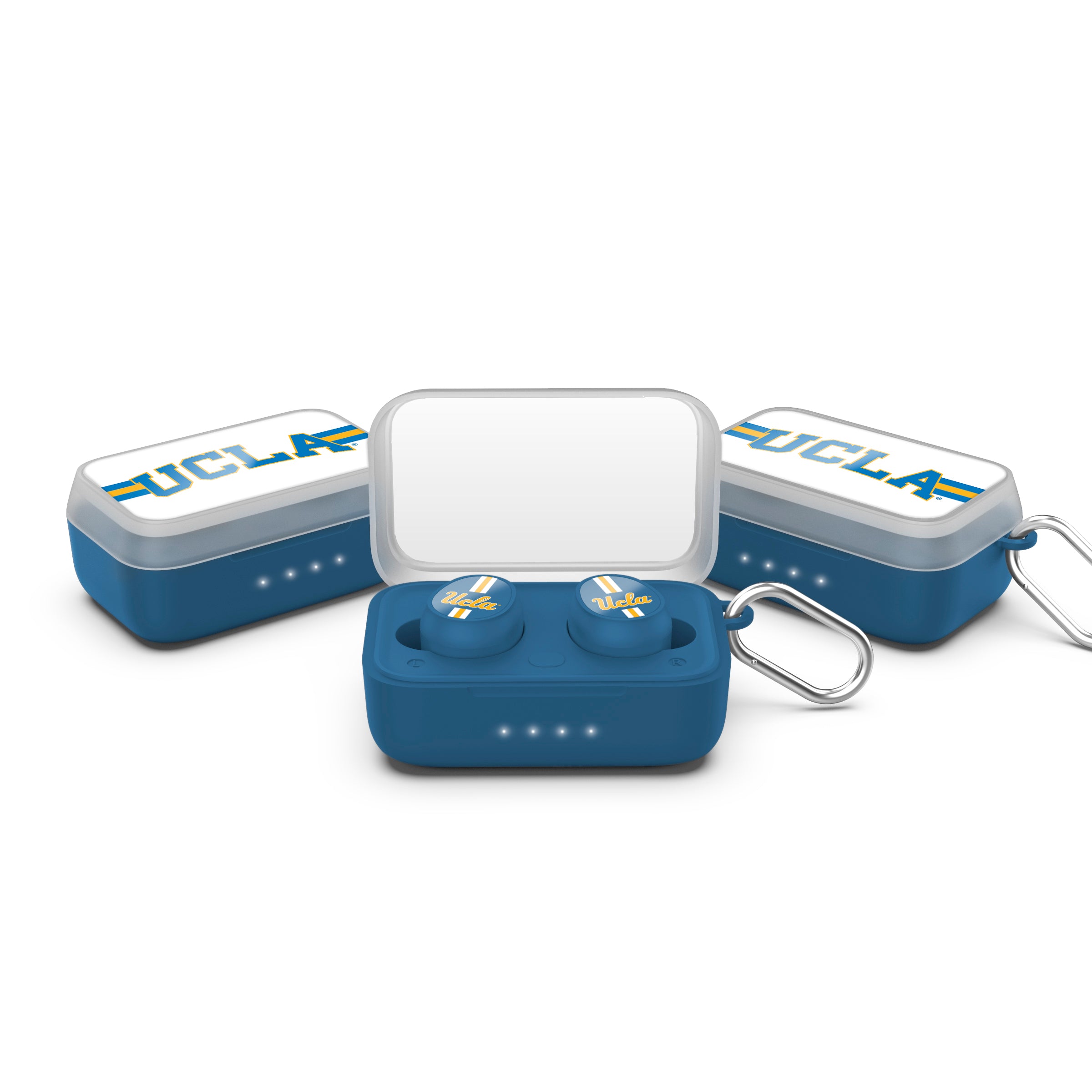 UCLA Bruins NCAA Wireless Sports Earbuds