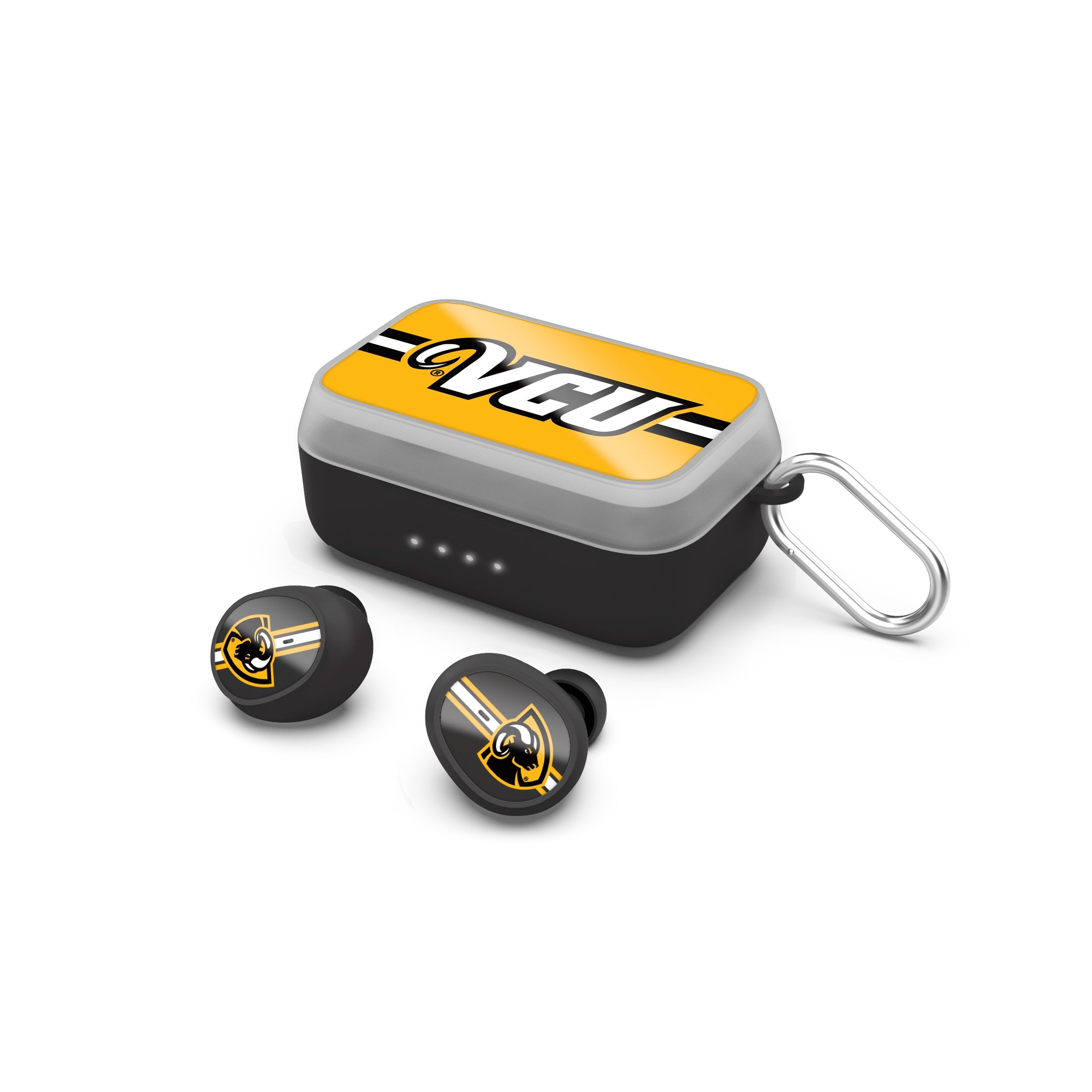 NCAA Wireless Sports Earbuds