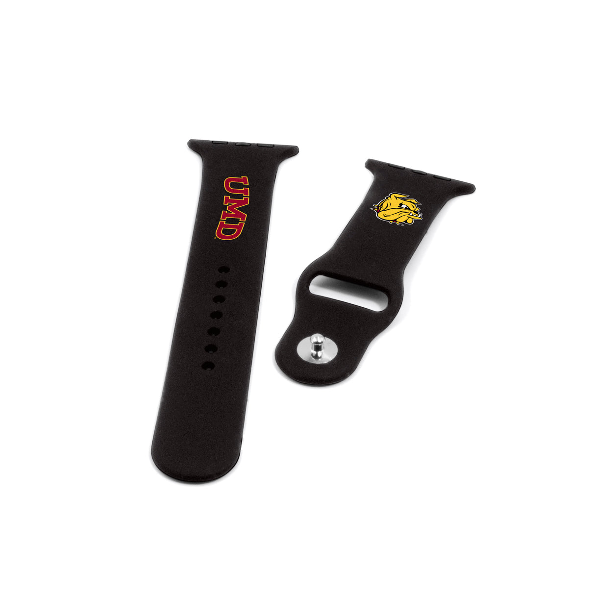 University of Minnesota Duluth NCAA Apple Watch Band - 38mm