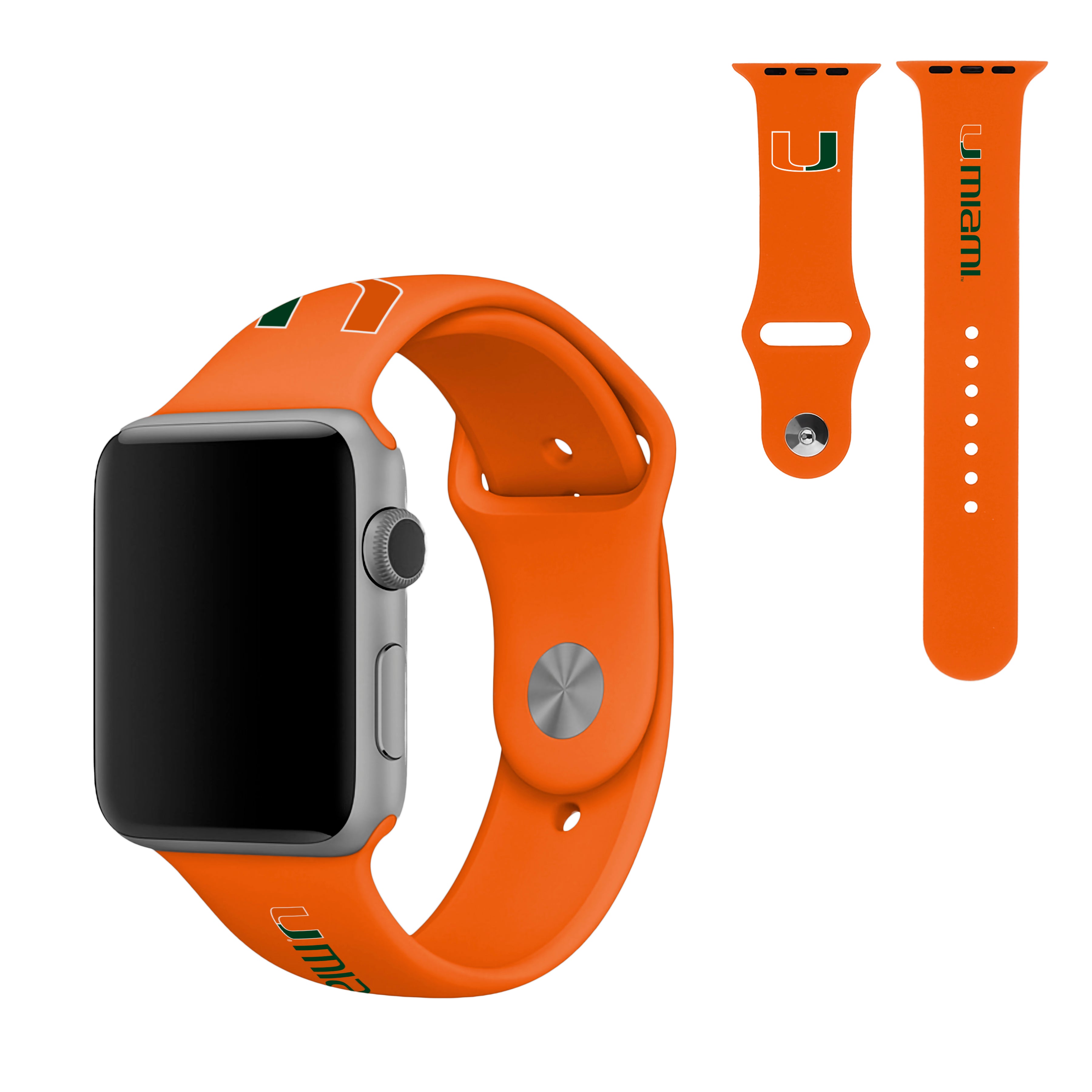 NCAA Apple Watch Band - 42mm