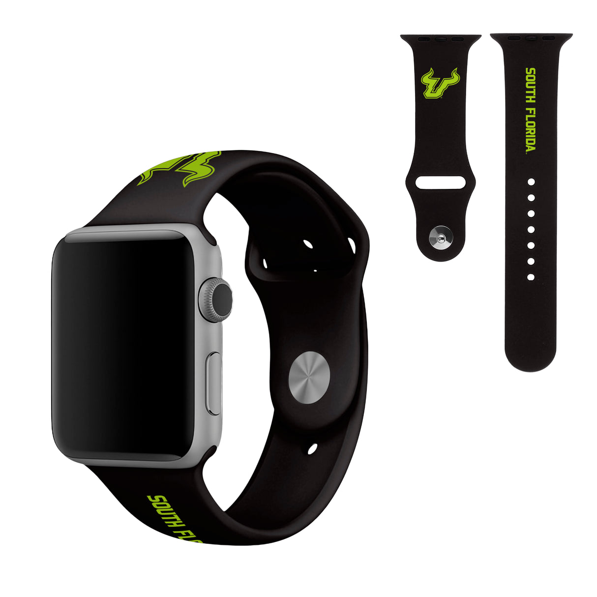 NCAA Apple Watch Band - 42mm