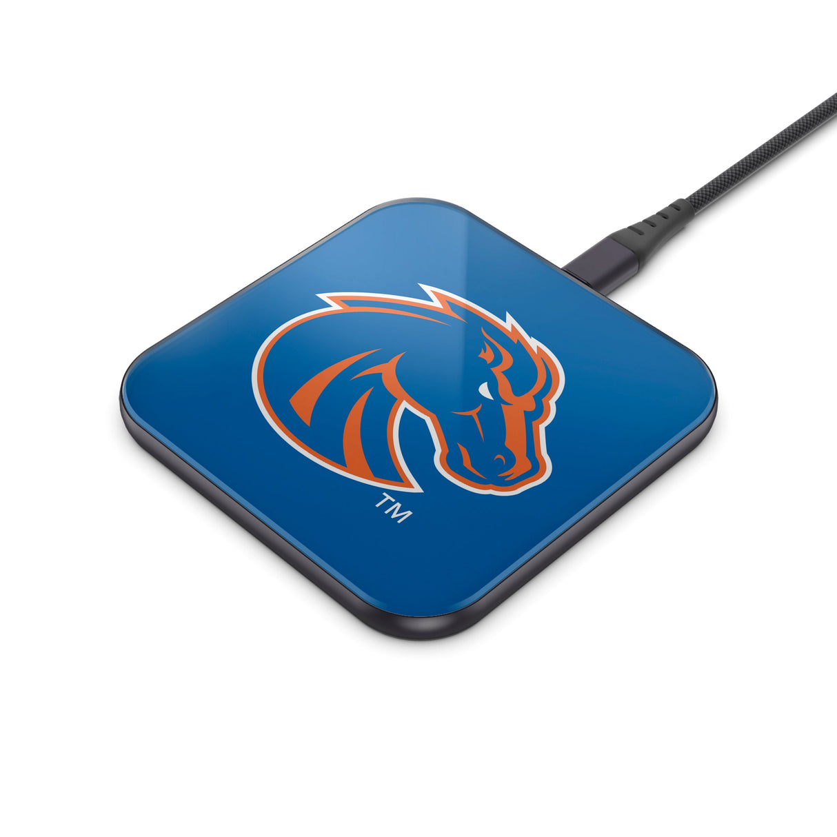 Boise State Broncos NCAA Wireless Charging Pad