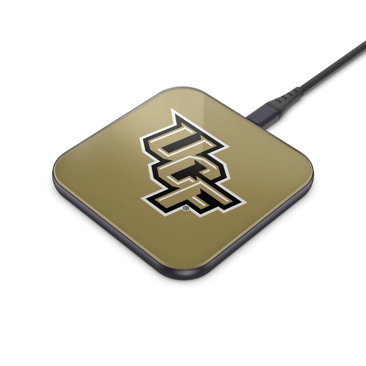UCF Knights NCAA Wireless Charging Pad