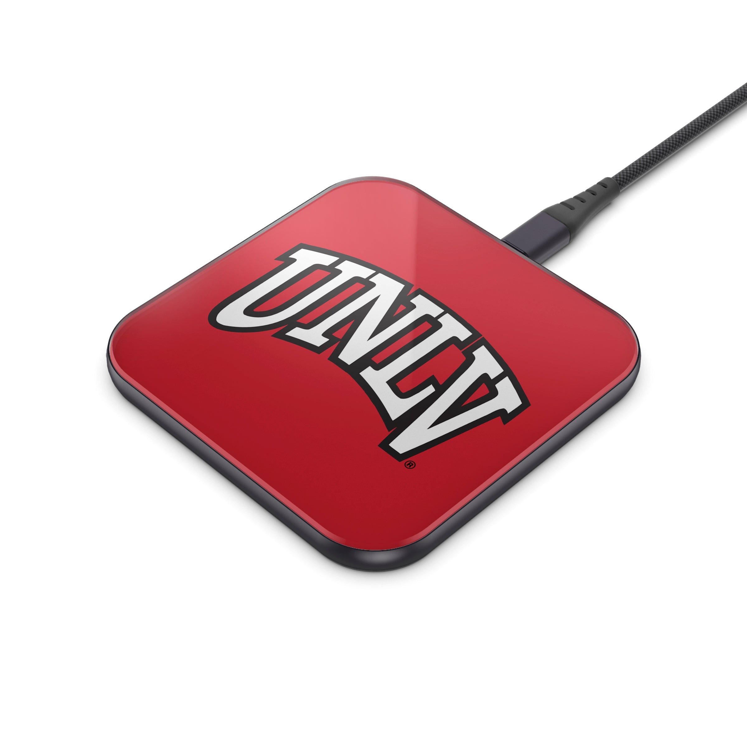 UNLV Rebels NCAA Wireless Charging Pad