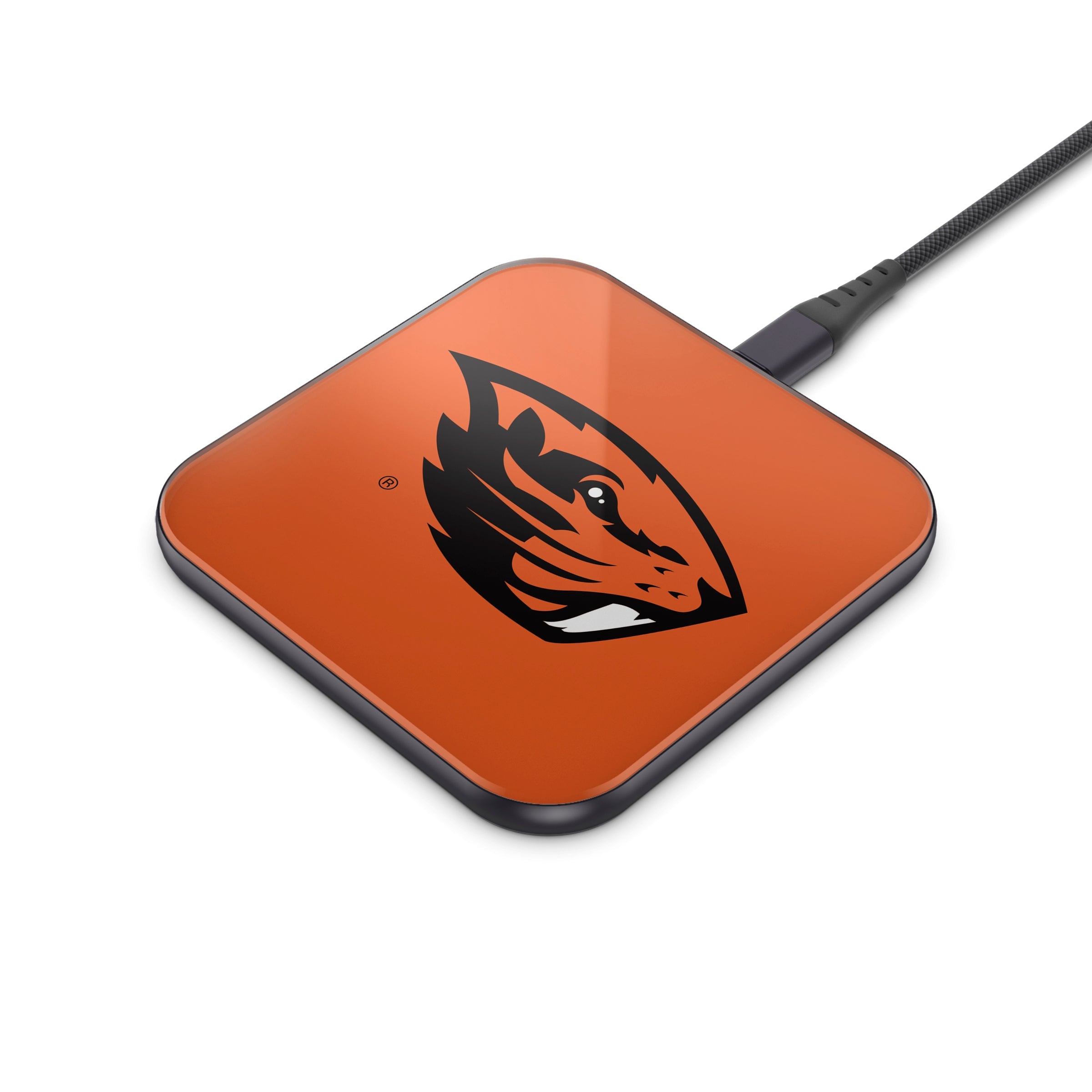 Oregon State Beavers NCAA Wireless Charging Pad