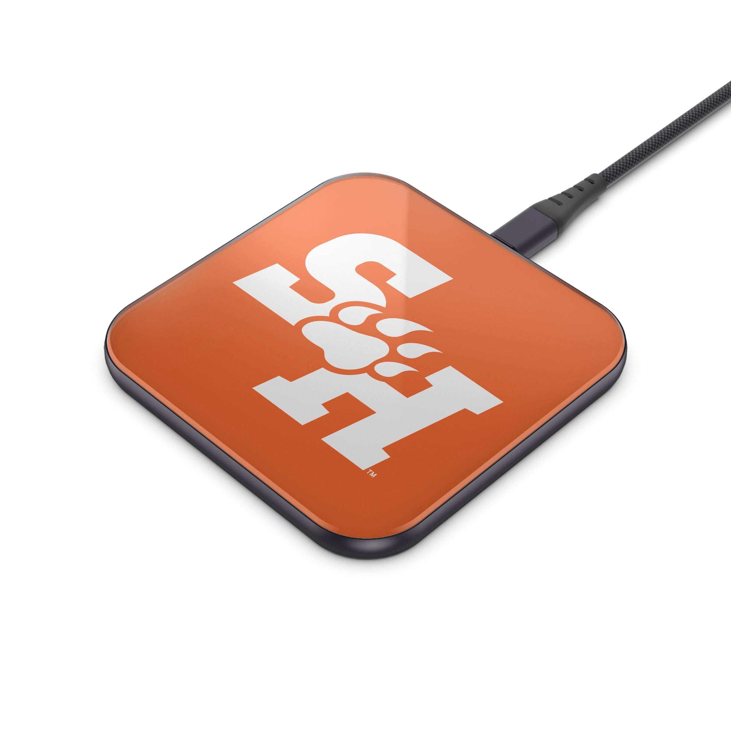 Sam Houston State Bearkats NCAA Wireless Charging Pad