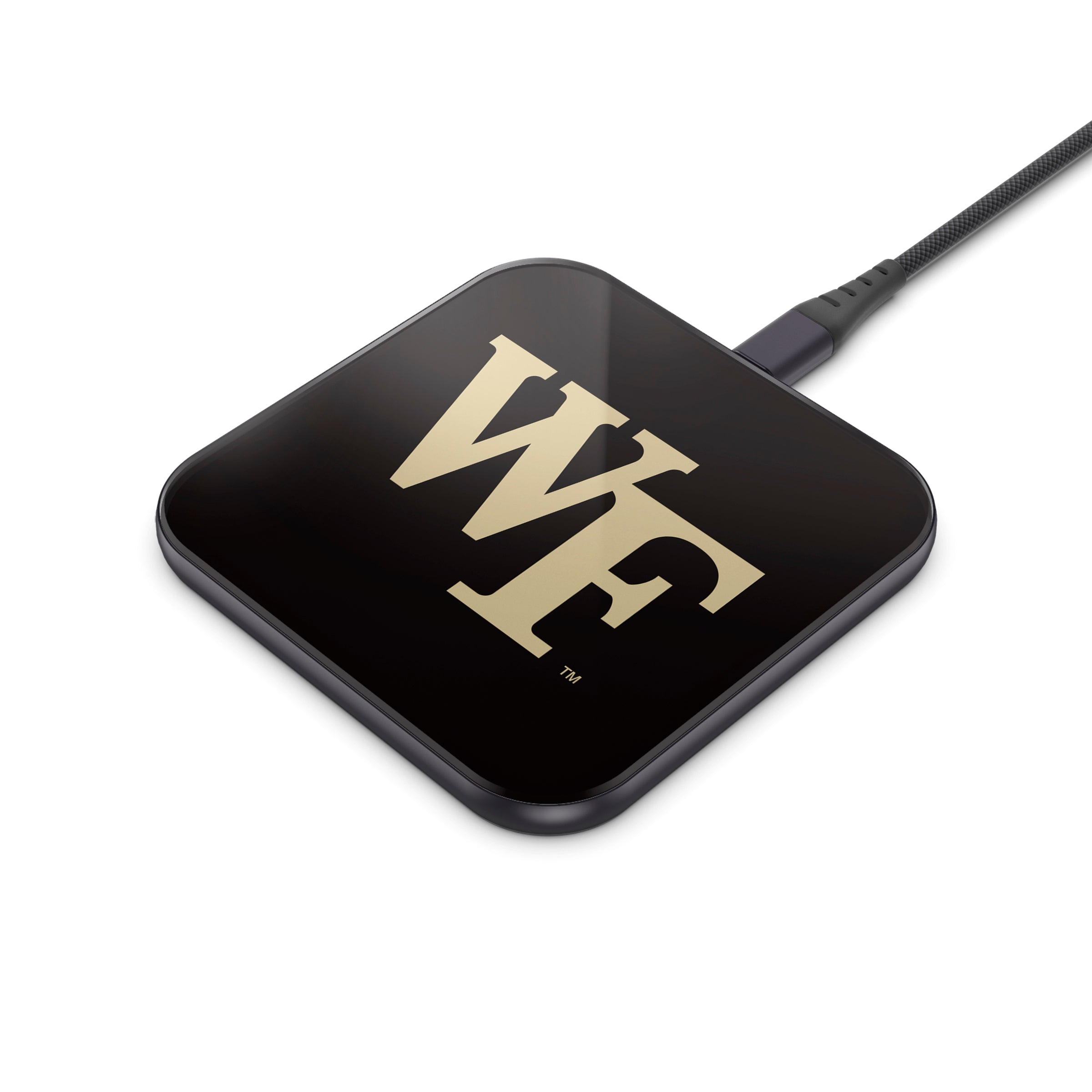 Wake Forest Demon Deacons NCAA Wireless Charging Pad