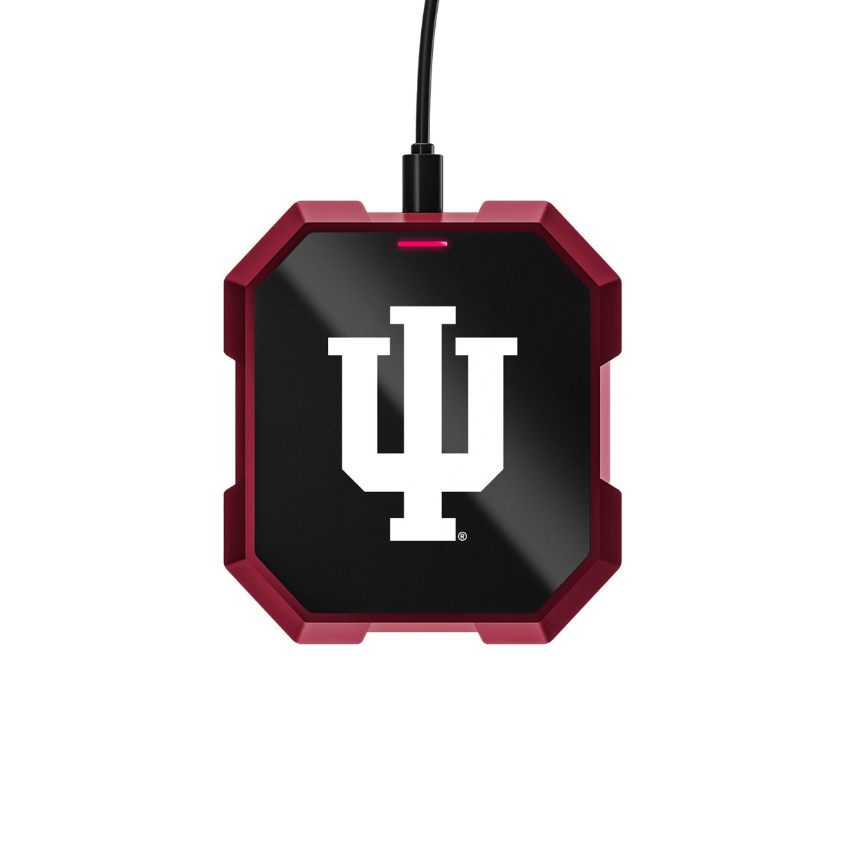 Indiana Hoosiers Collegiate Wireless Charging Pad