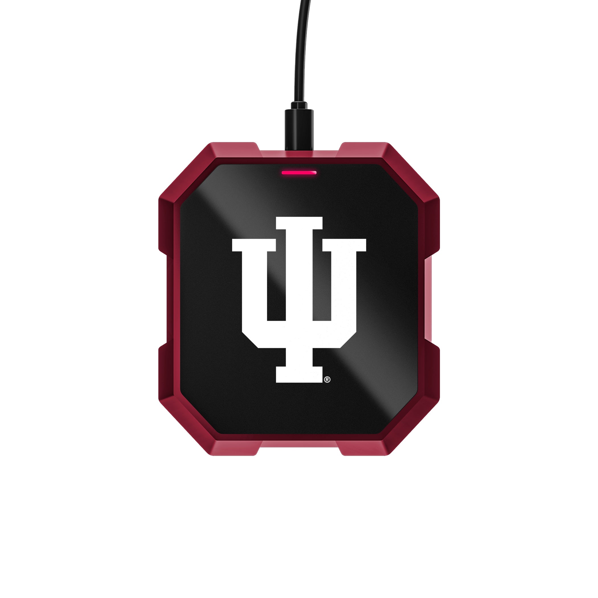 Indiana Hoosiers Collegiate Wireless Charging Pad