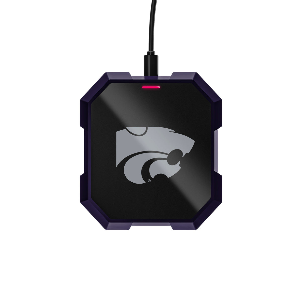 Kansas State Wildcats Collegiate Wireless Charging Pad