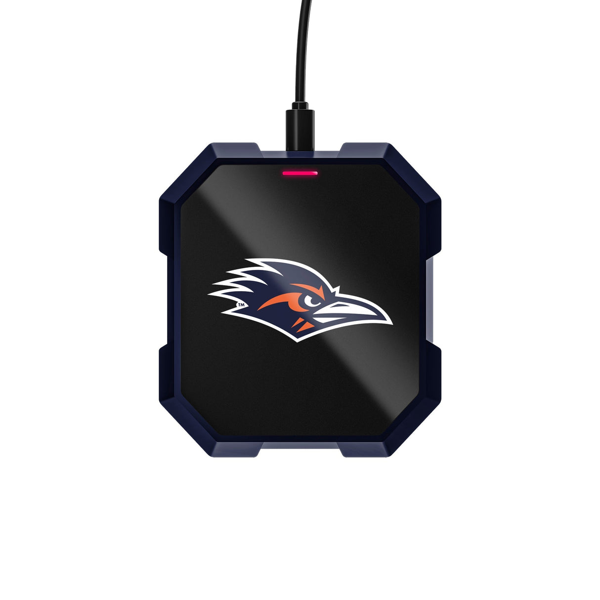 Utsa Roadrunners Collegiate Wireless Charging Pad