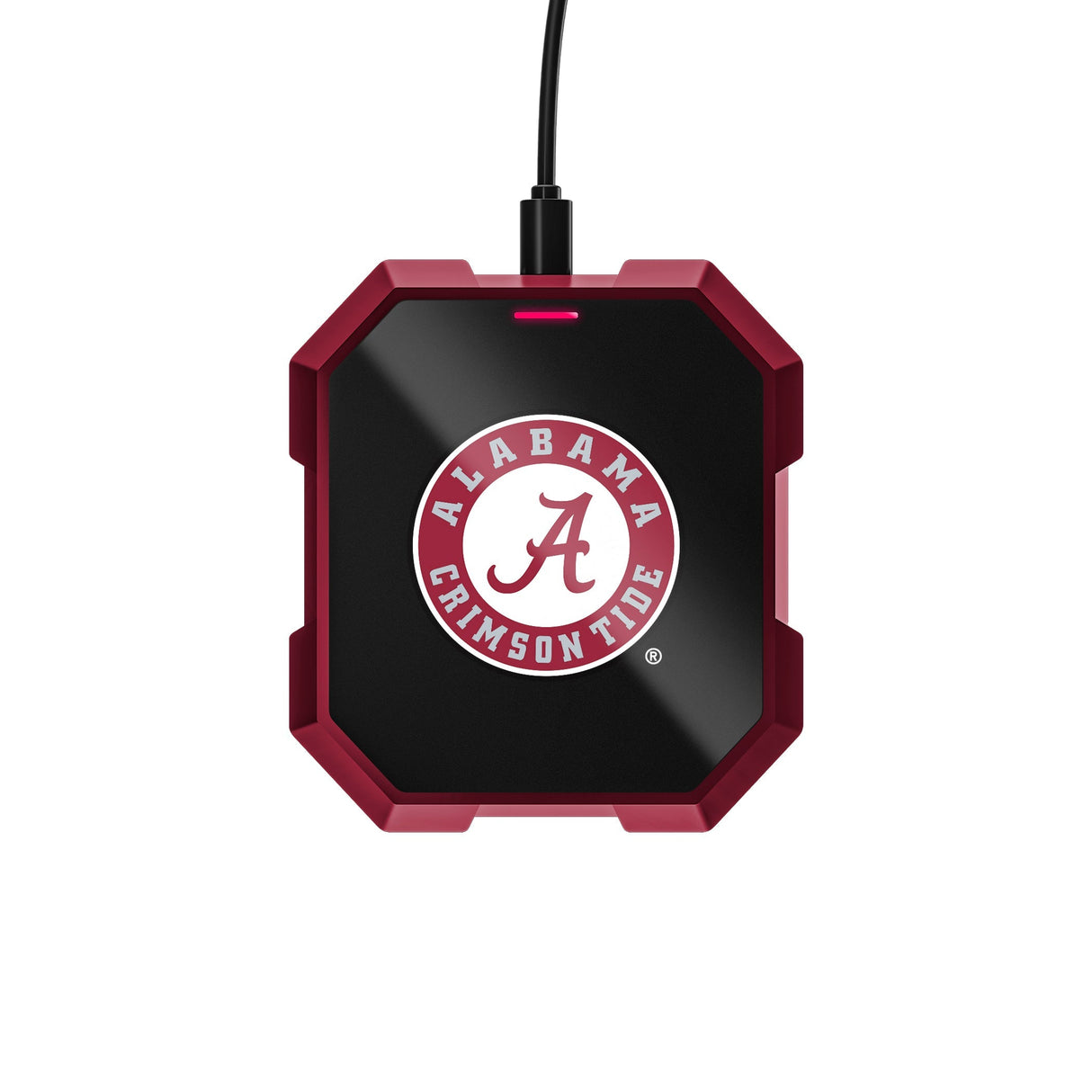 Alabama Crimson Tide Collegiate Wireless Charging Pad