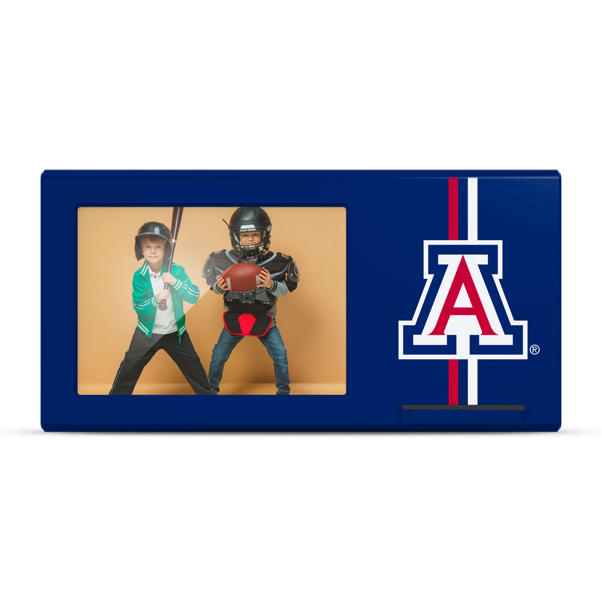 Arizona Wildcats NCAA Wireless Charging Picture Frame