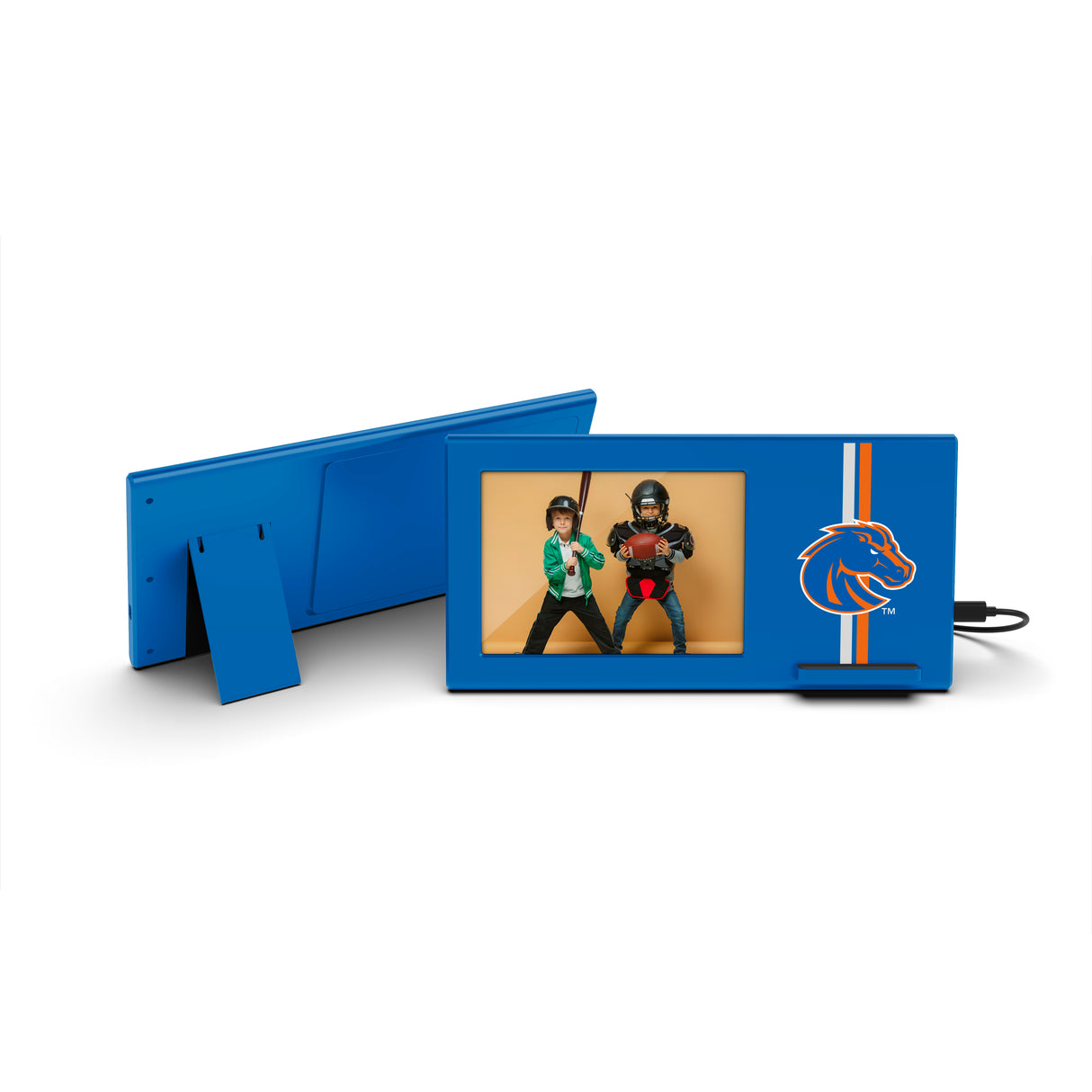 Boise State Broncos NCAA Wireless Charging Picture Frame