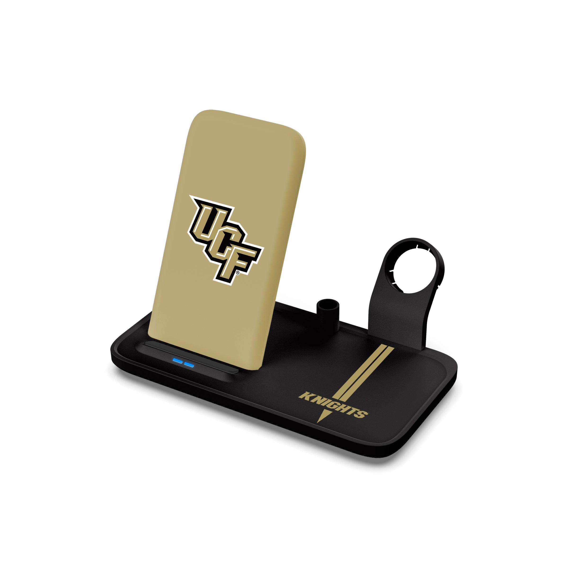 UCF Knights NCAA Wireless Charging Station