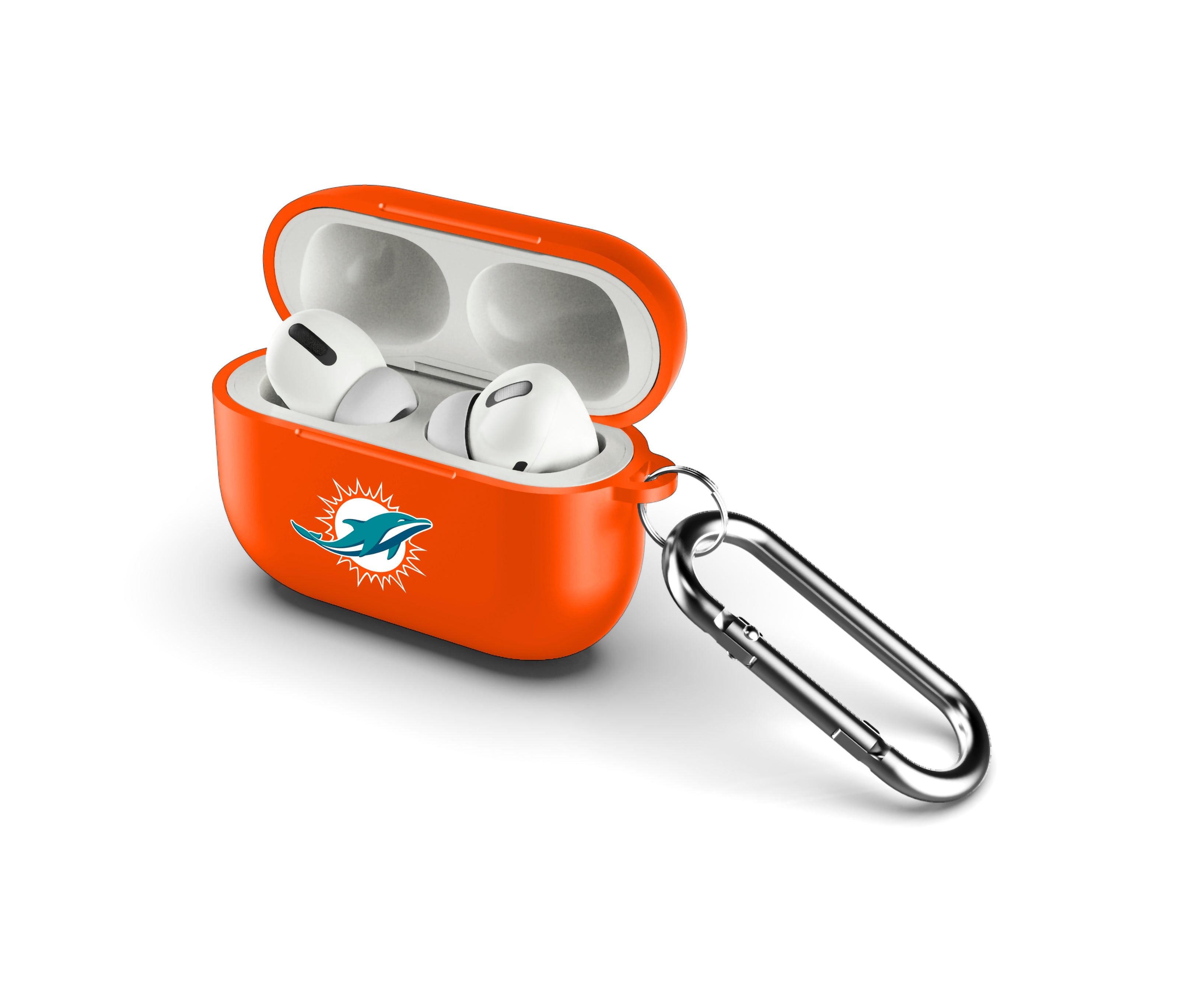 Miami Dolphins NFL AirPod Pro Case