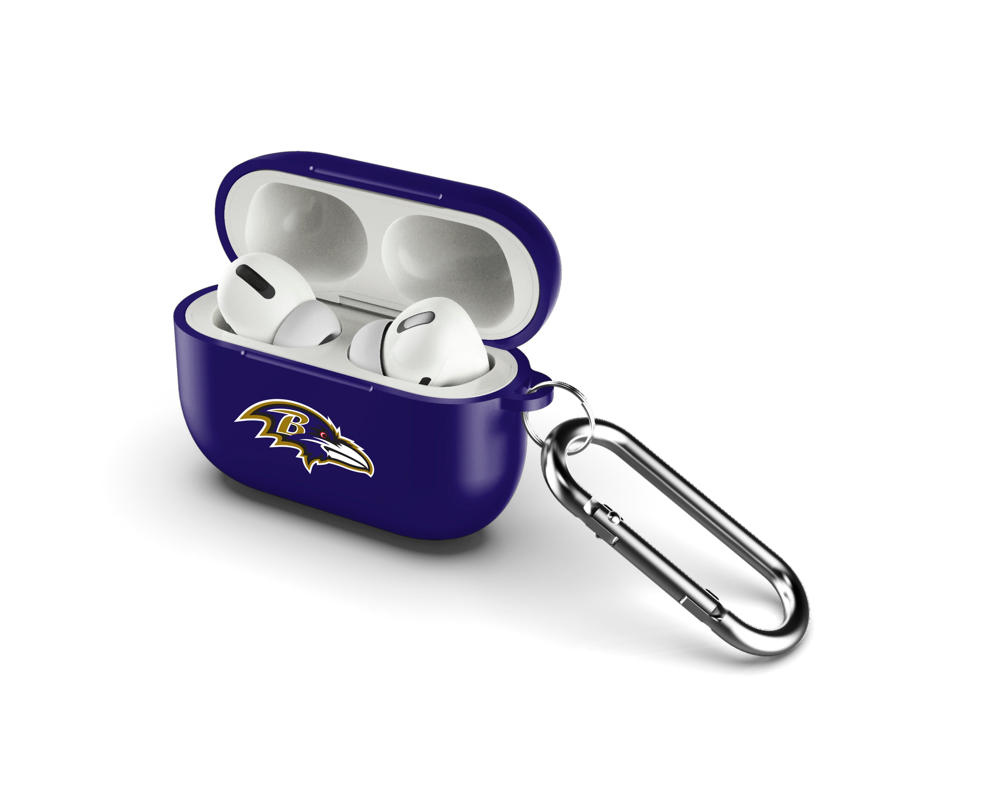 Baltimore Ravens NFL AirPod Pro Case