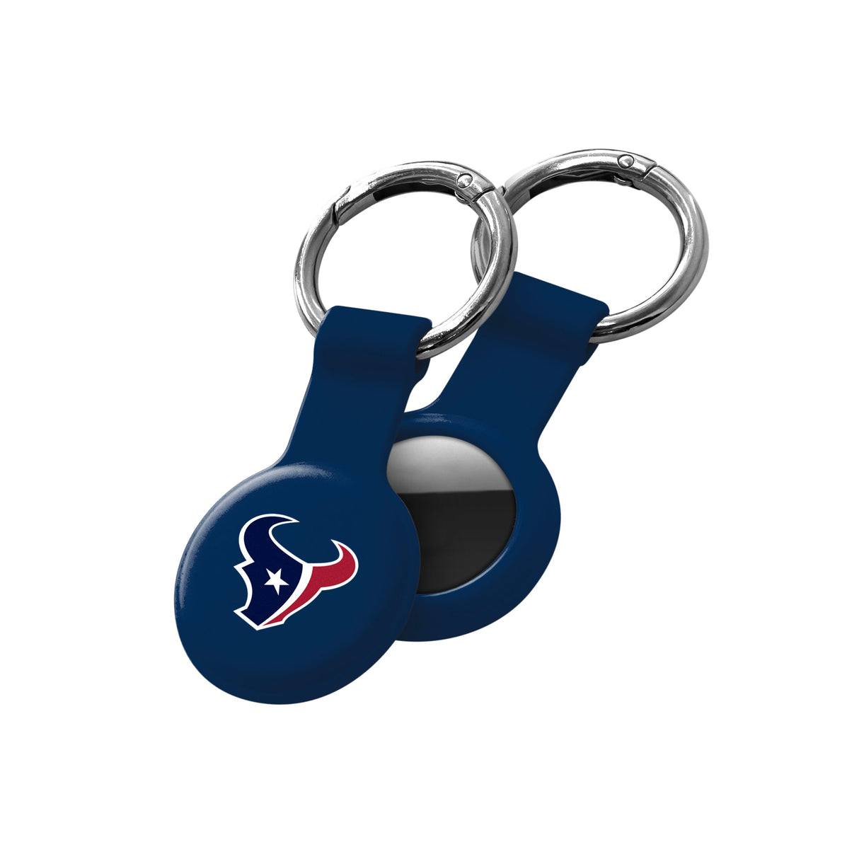 Houston Texans NFL Apple Airtag Case - 2 Pack