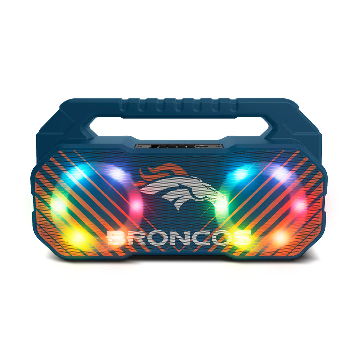 NFL BOOMBOX Wireless Speaker with FM Radio