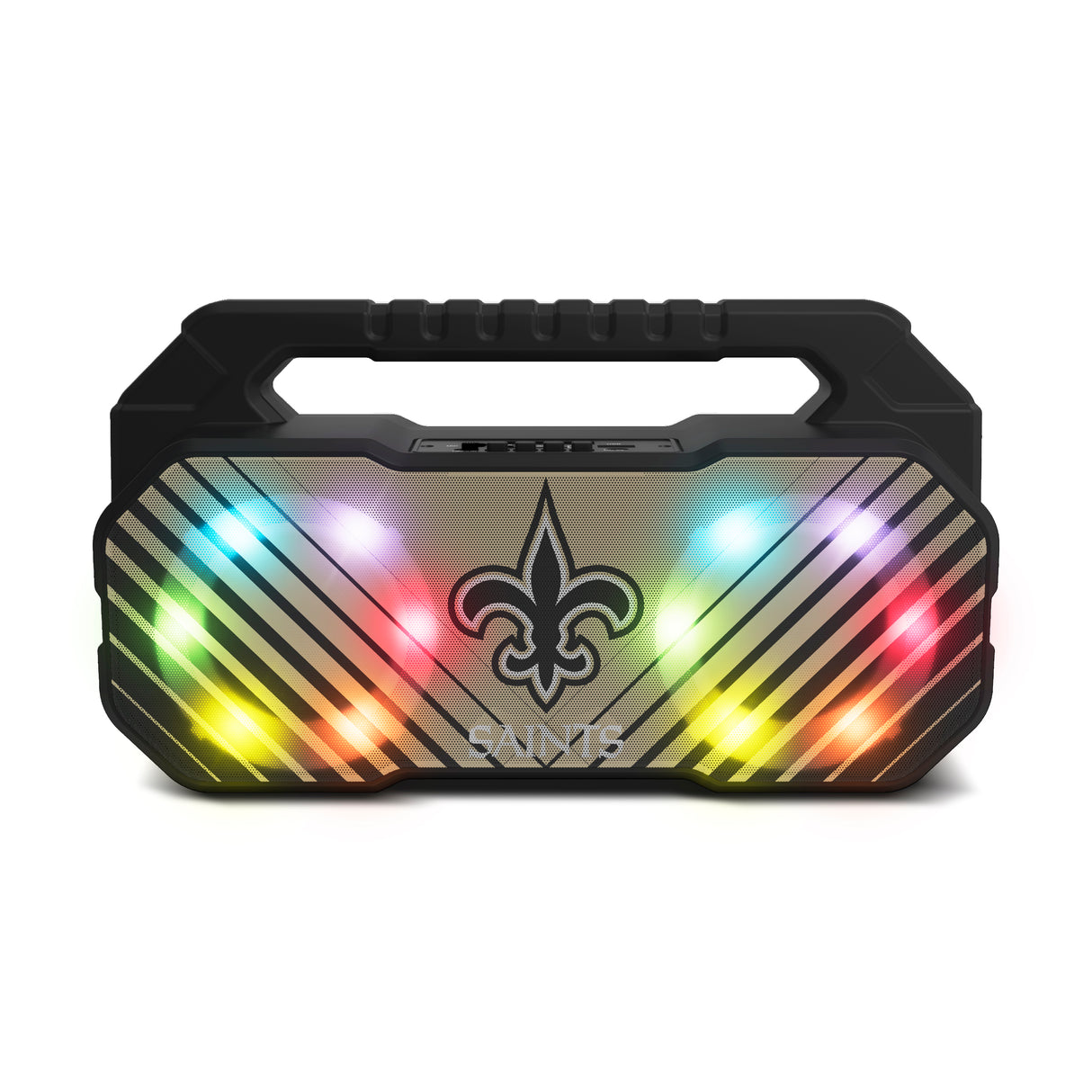 NFL BOOMBOX Wireless Speaker with FM Radio