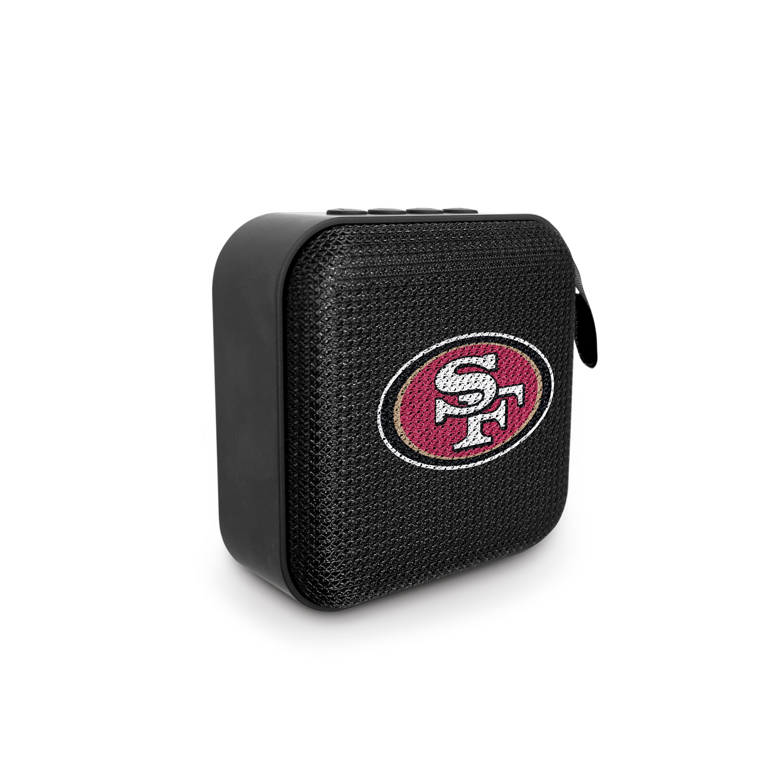 San Francisco 49ers NFL Portable Bluetooth Speaker