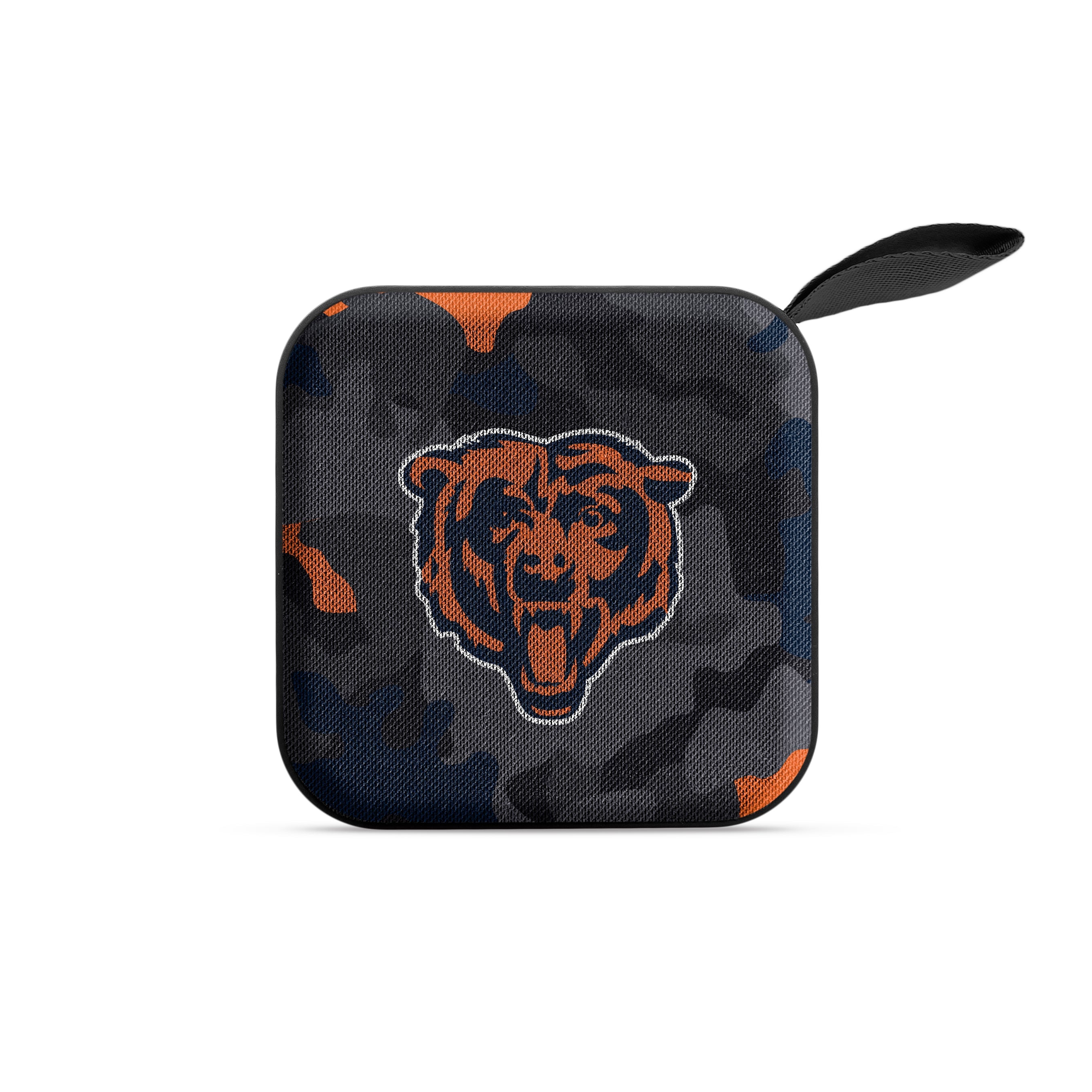 Chicago Bears NFL Camo Bluetooth Speaker
