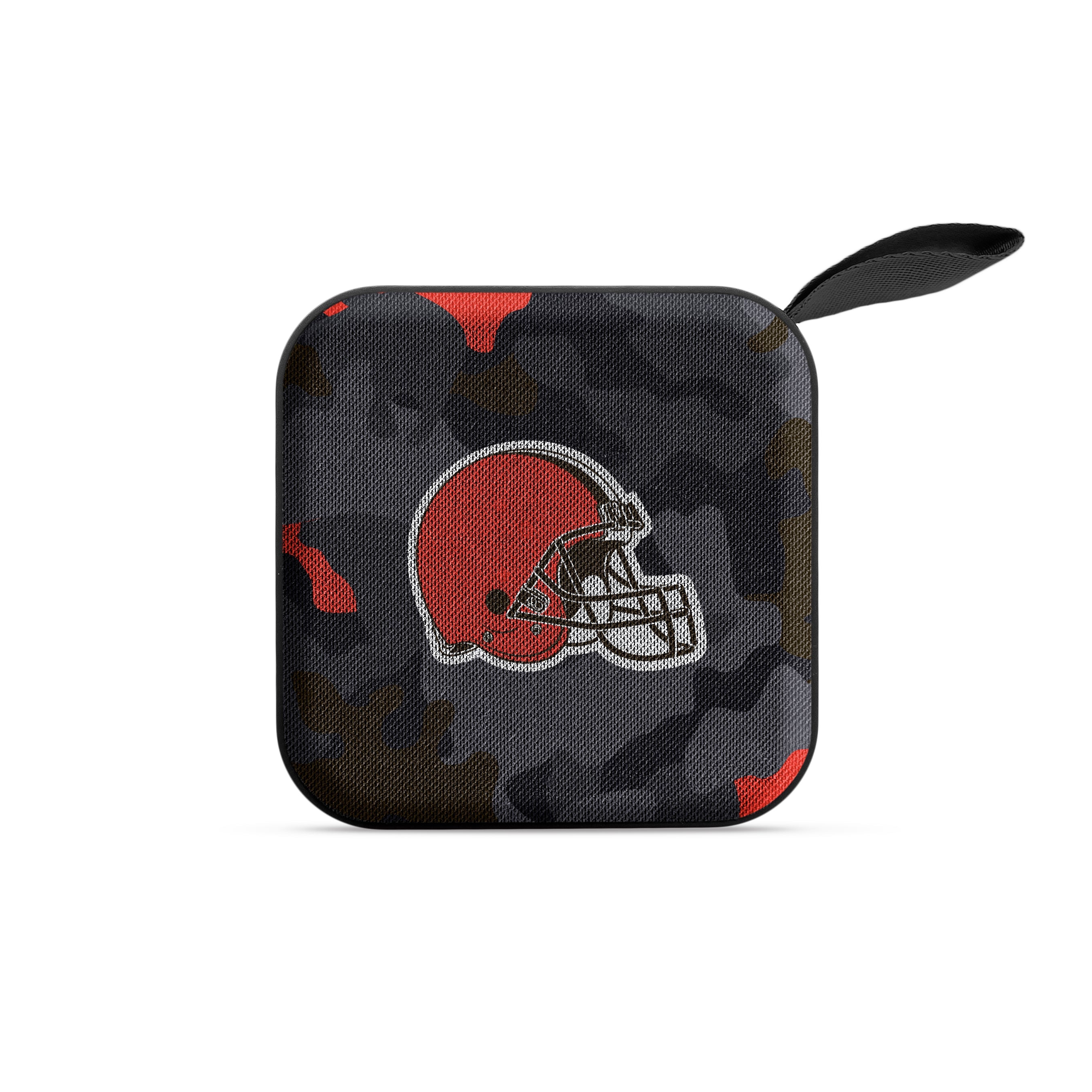 Cleveland Browns NFL Camo Bluetooth Speaker