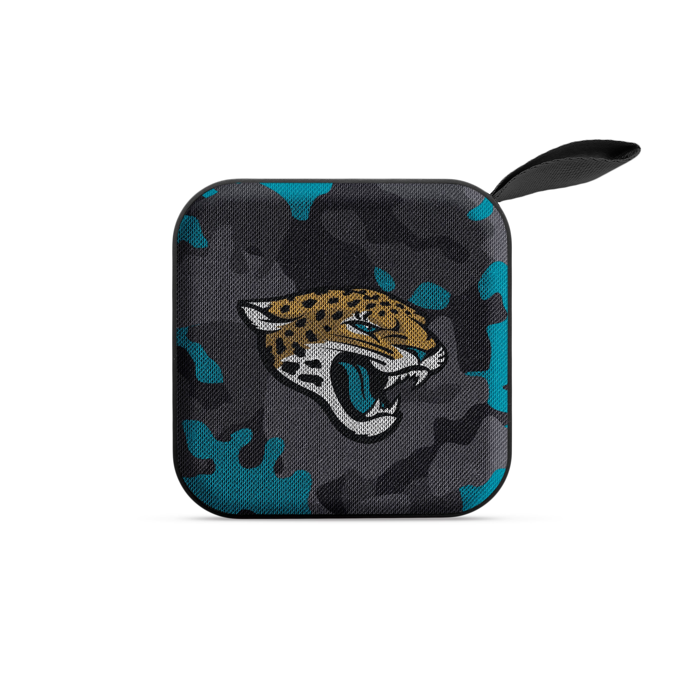 Jacksonville Jaguars NFL Camo Bluetooth Speaker