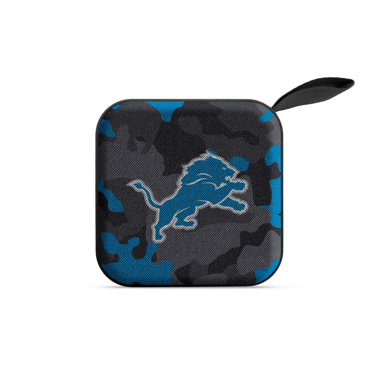 Detroit Lions NFL Camo Bluetooth Speaker