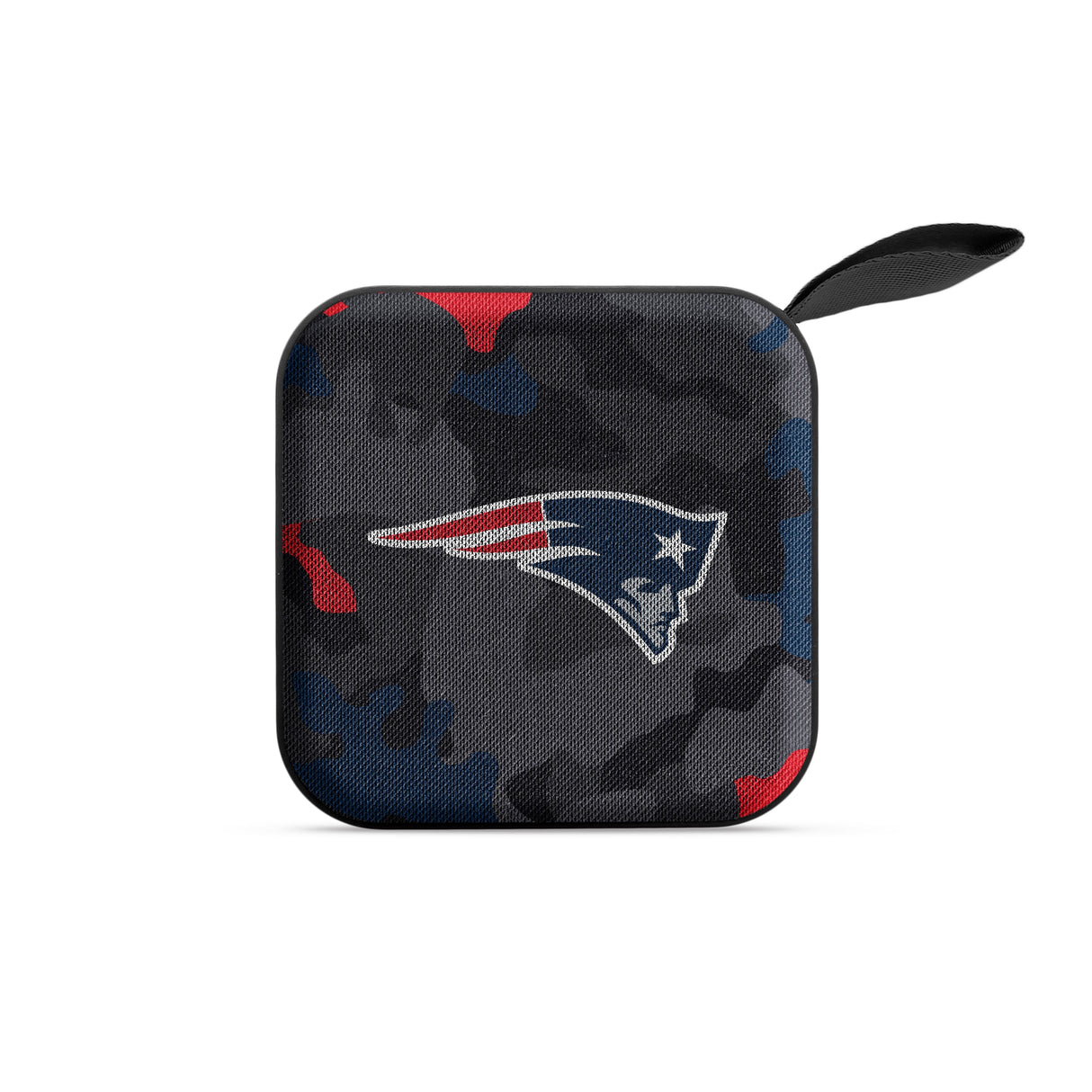 New England Patriots NFL Camo Bluetooth Speaker