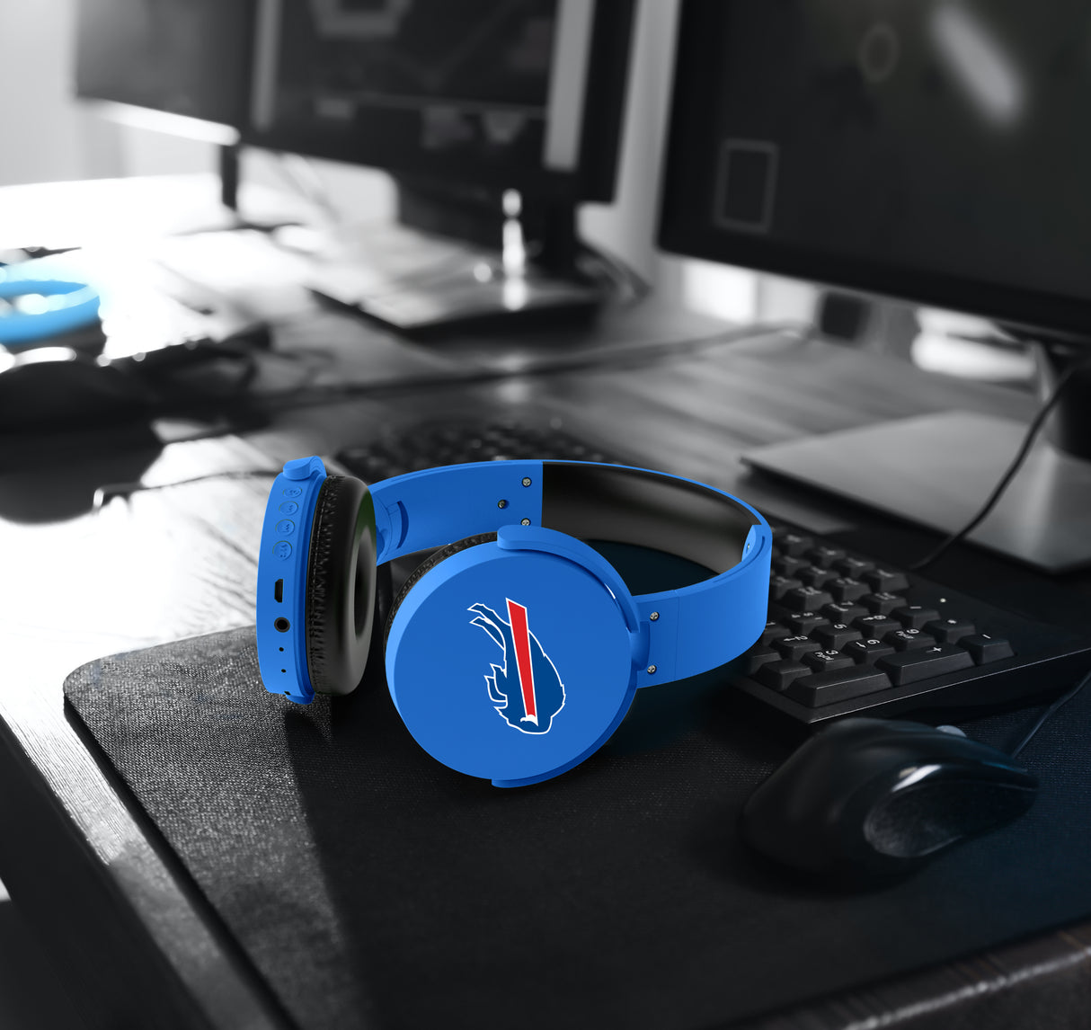 NFL Wireless Bluetooth Headphones