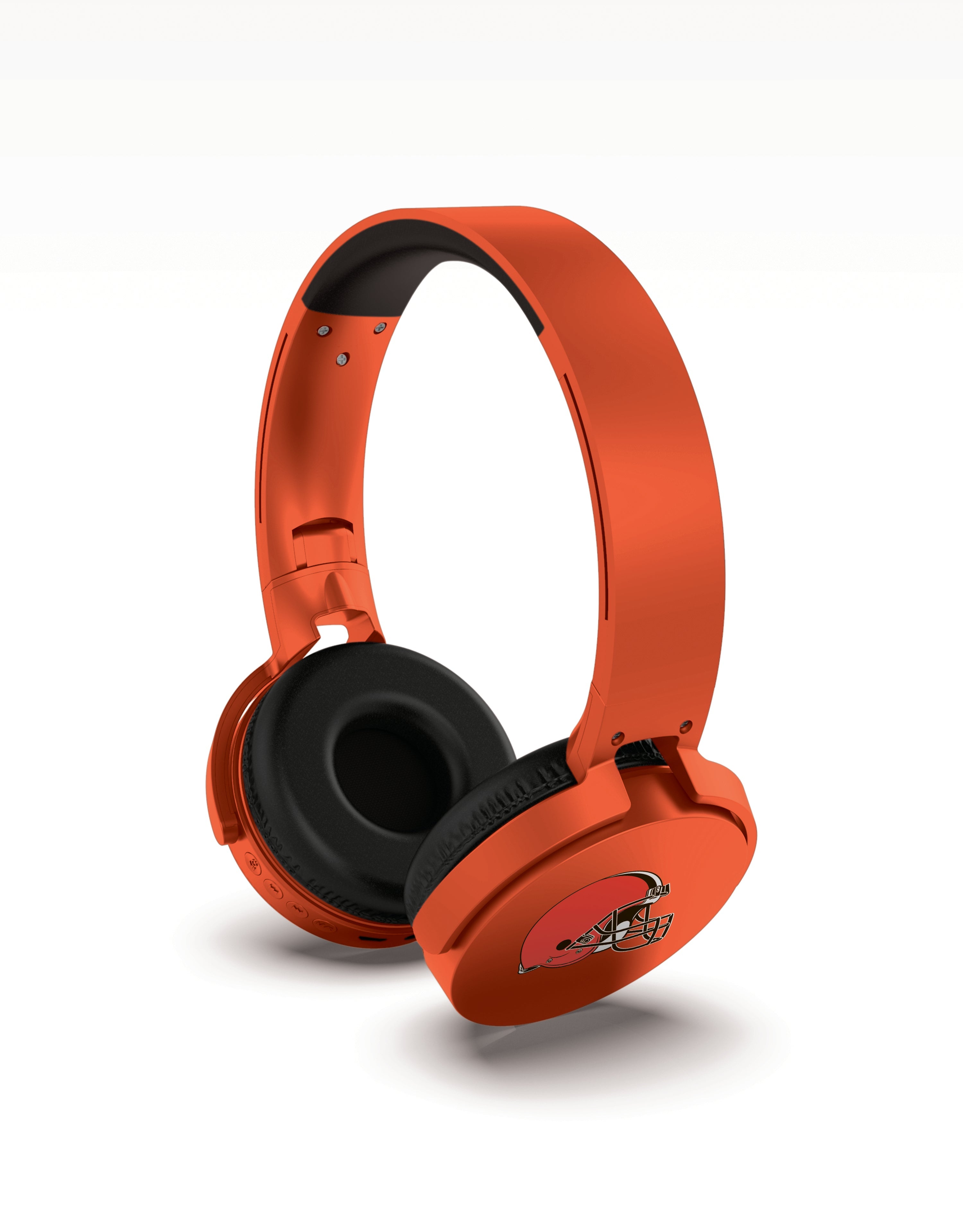 Chicago Bears NFL Wireless Bluetooth Headphones