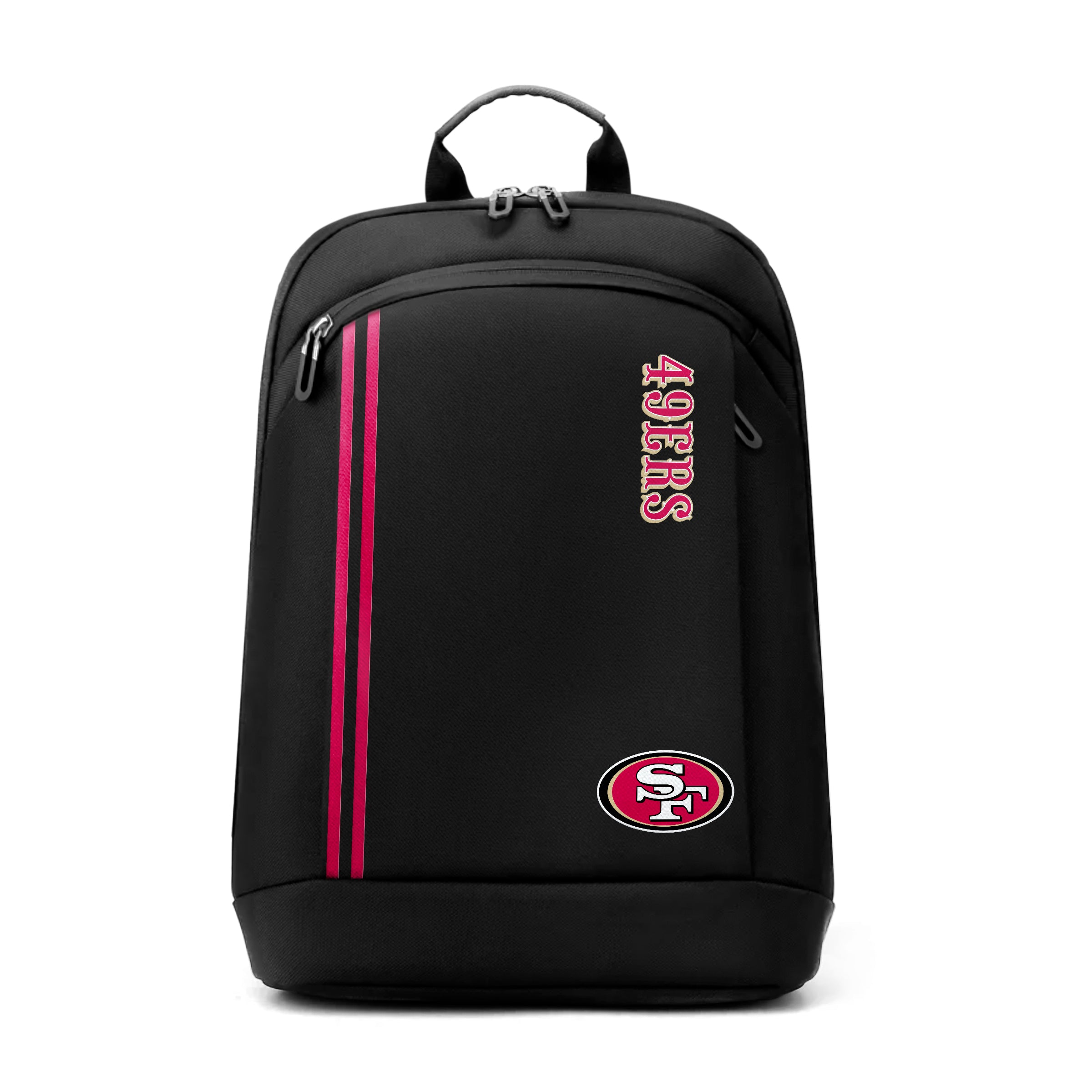 San Francisco 49ers NFL 16-Inch Laptop Bag