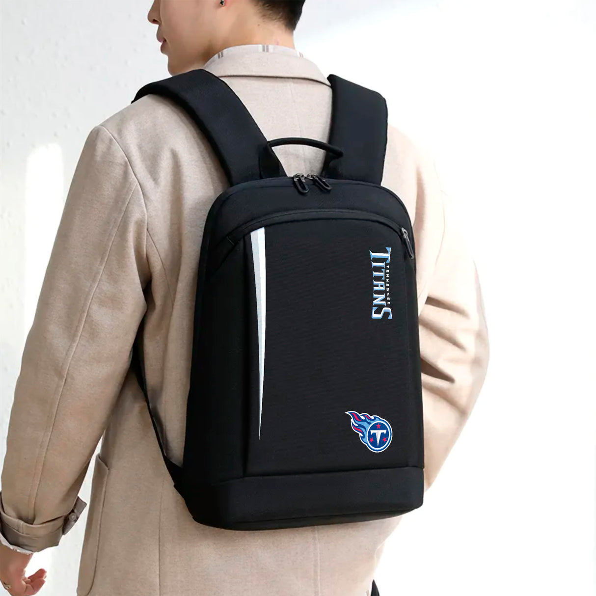 Tennessee Titans NFL 16-Inch Laptop Backpack